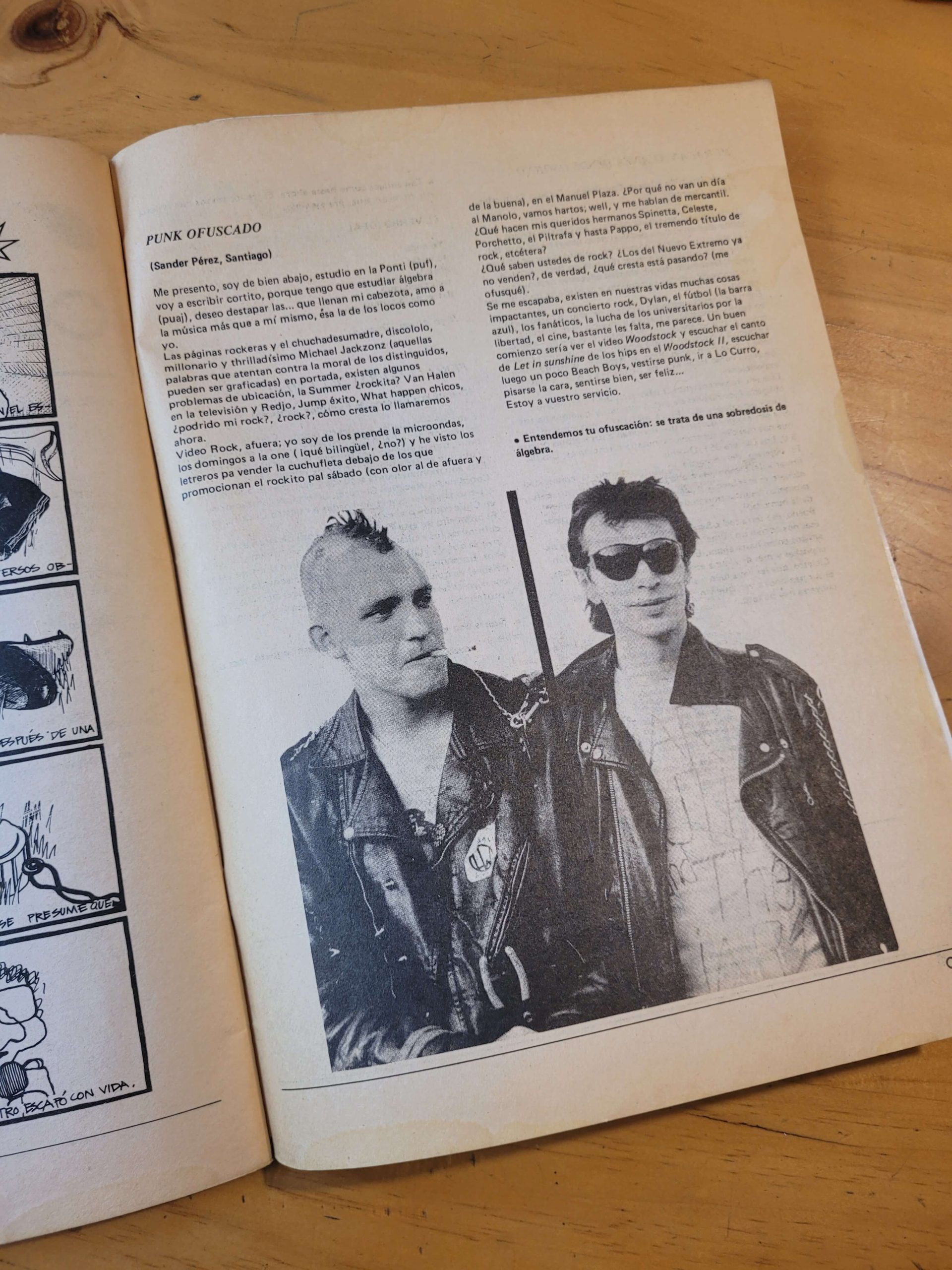 Revista LA BICICLETA n°53 (1984) - Imagen 10