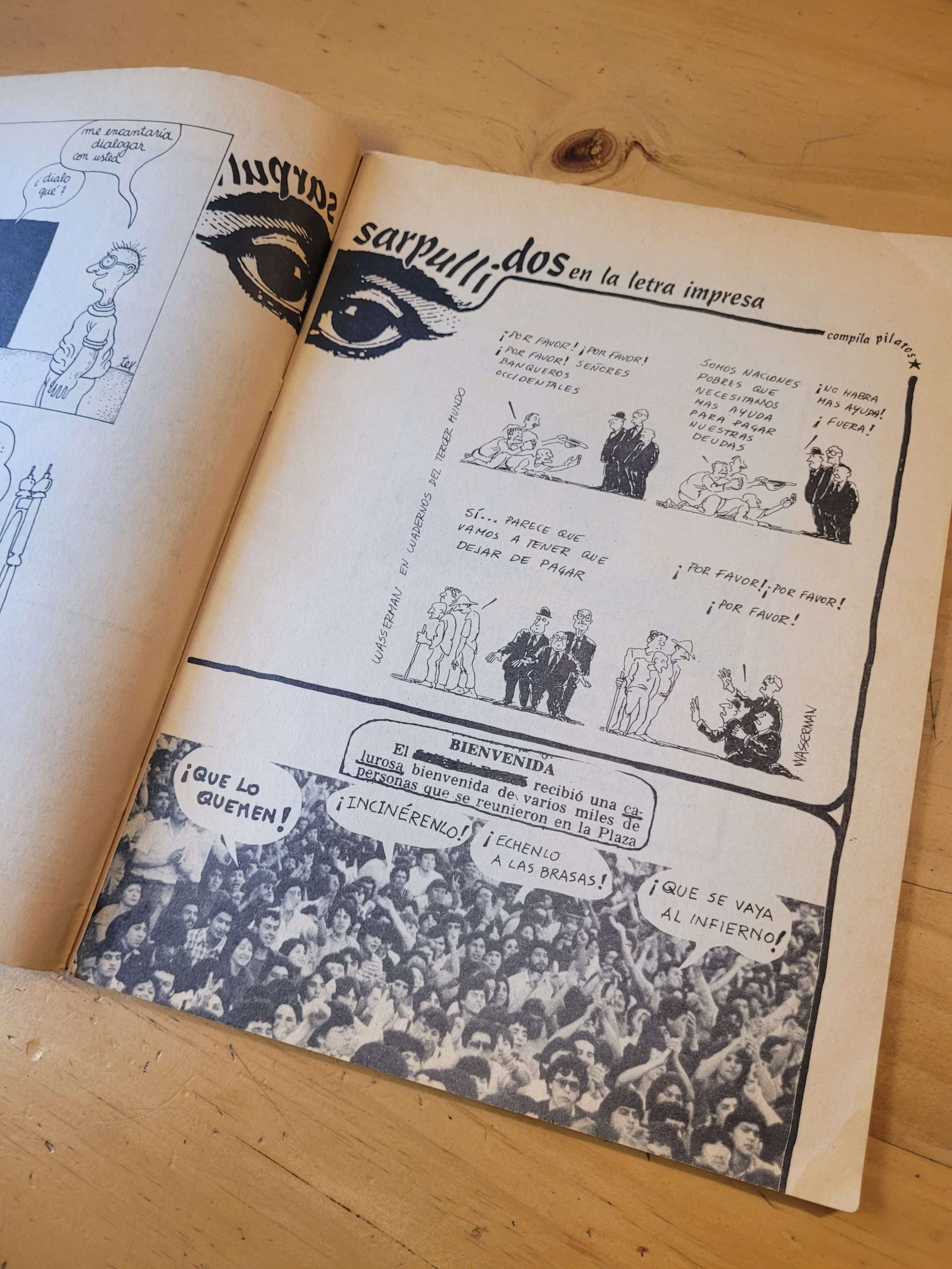 Revista LA BICICLETA n°51 (1984) - Imagen 3