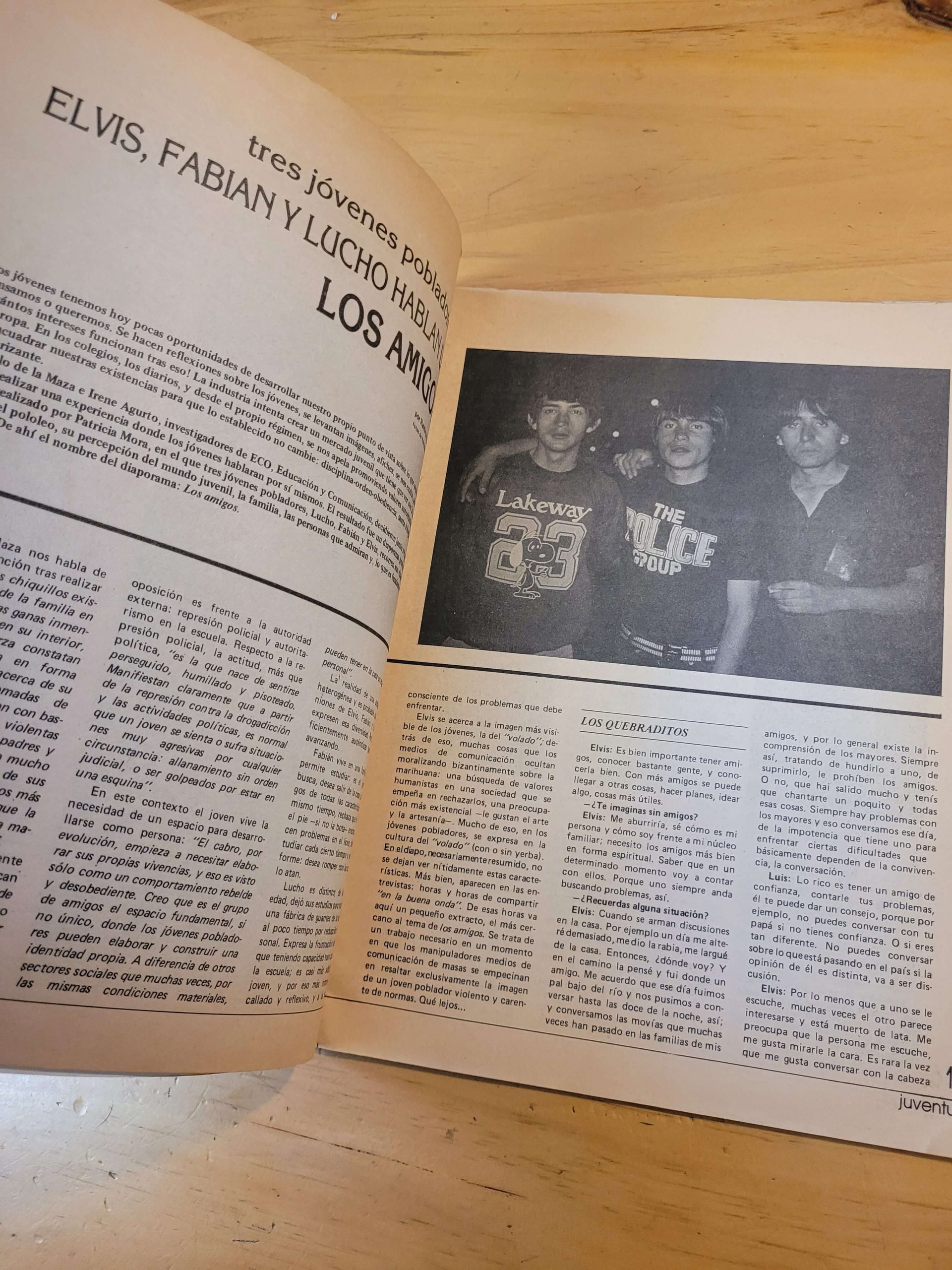 Revista LA BICICLETA n°51 (1984) - Imagen 5