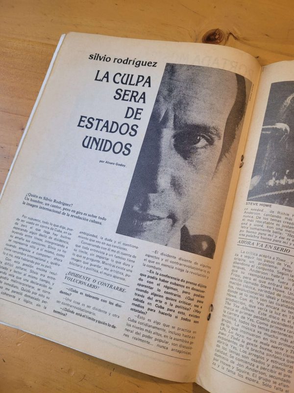 Revista LA BICICLETA n°51 (1984)