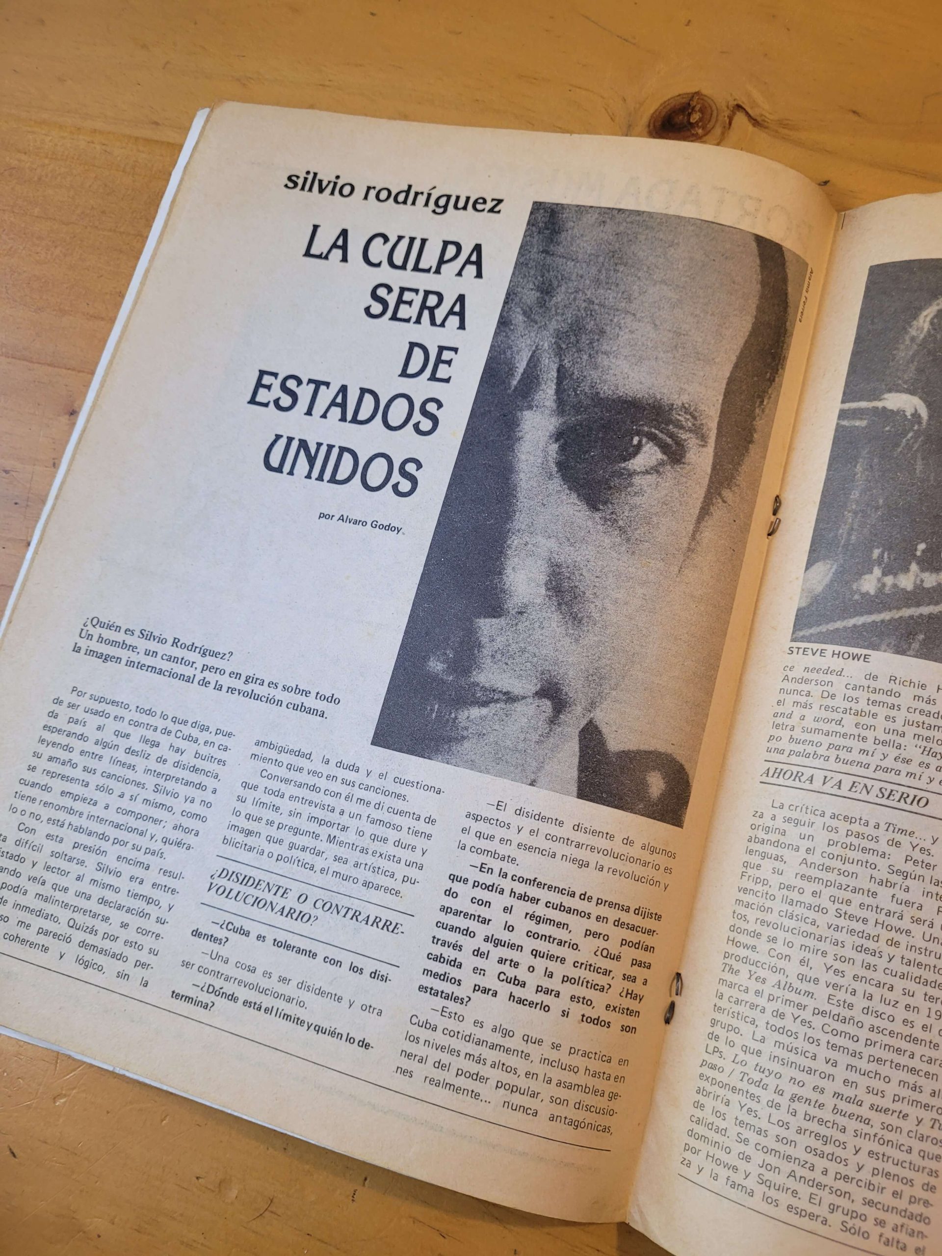 Revista LA BICICLETA n°51 (1984)