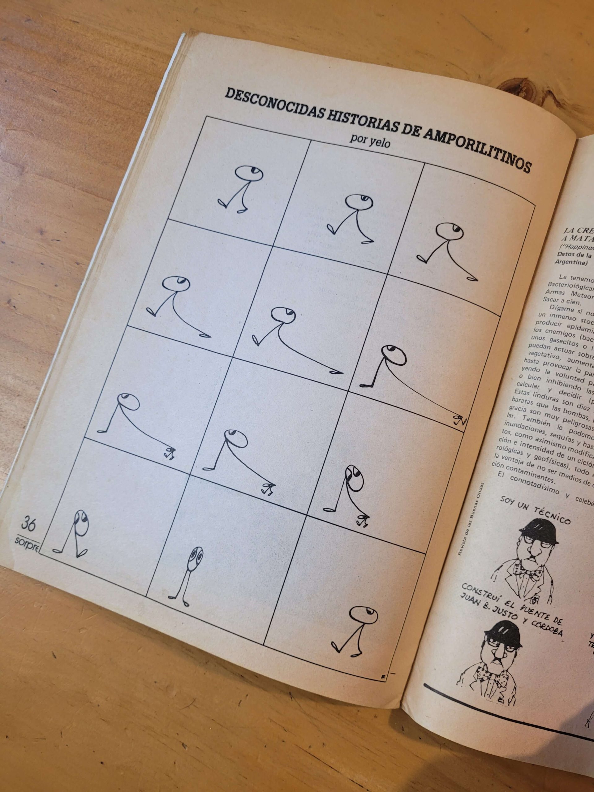 Revista LA BICICLETA n°51 (1984) - Imagen 6