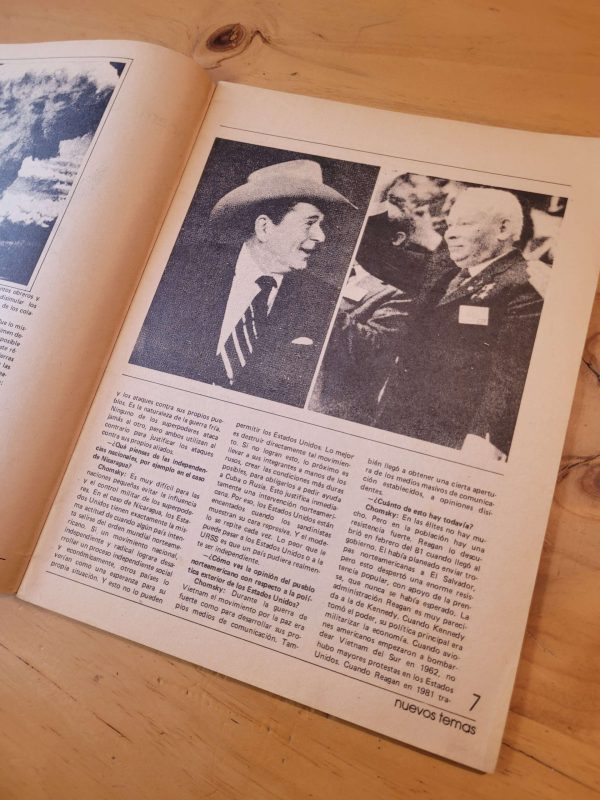 Revista LA BICICLETA n°58 (1984)