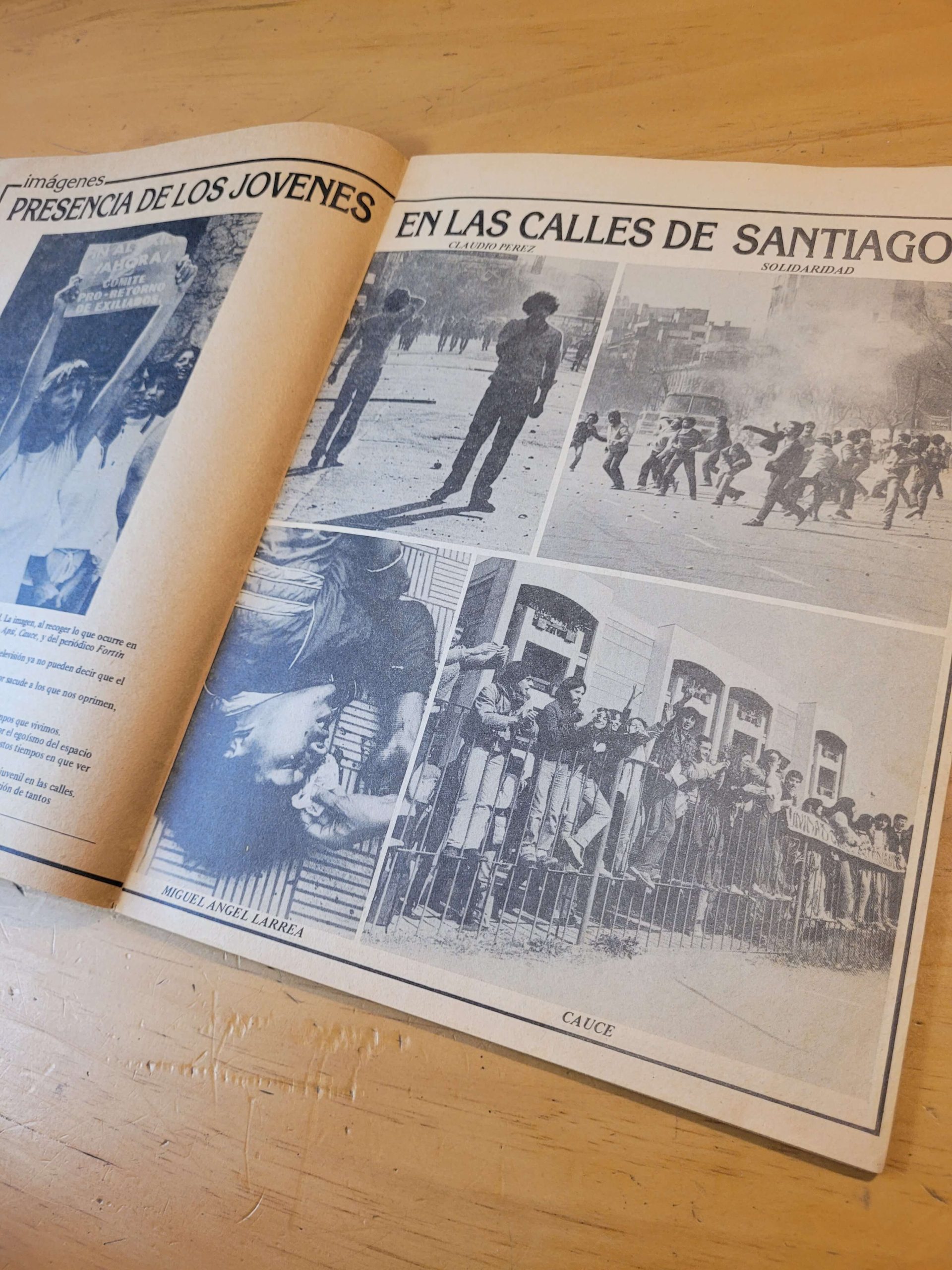 Revista LA BICICLETA n°58 (1984) - Imagen 7