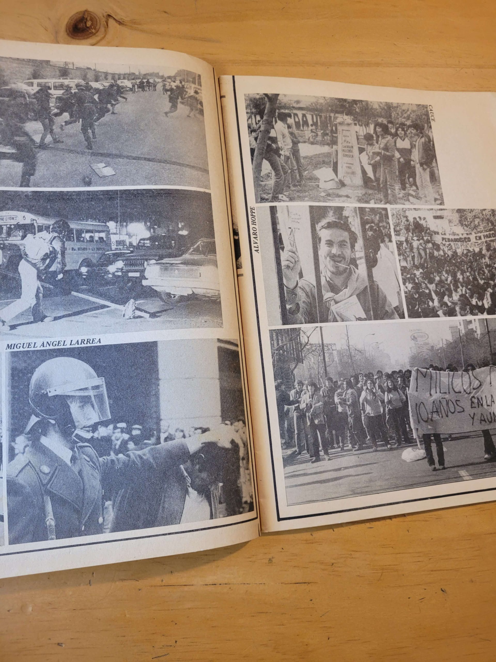 Revista LA BICICLETA n°58 (1984) - Imagen 8