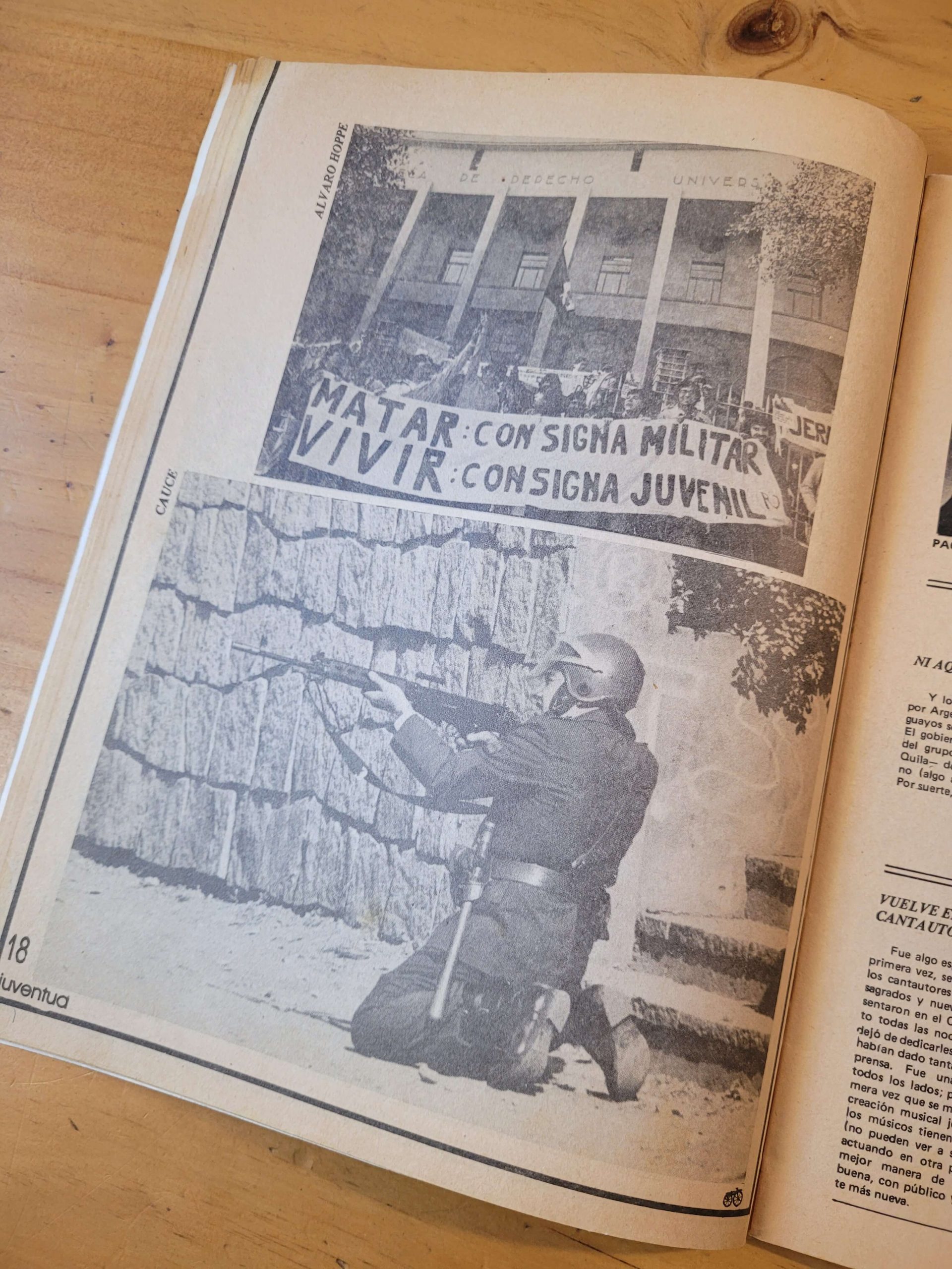 Revista LA BICICLETA n°58 (1984) - Imagen 9