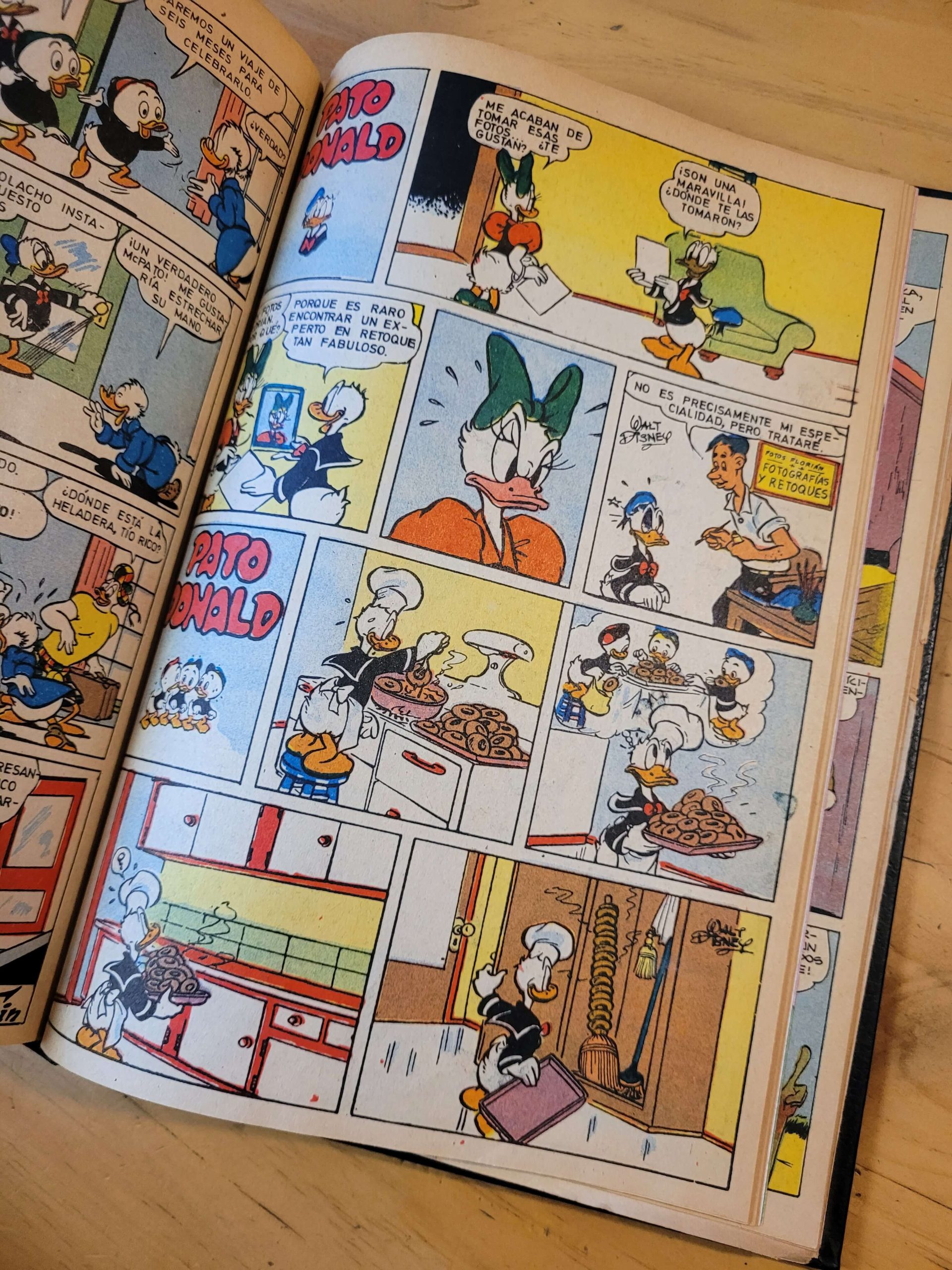 Empaste DISNEYLANDIA 60s y 70s -Incluye dos especiales- (x20) - Imagen 23