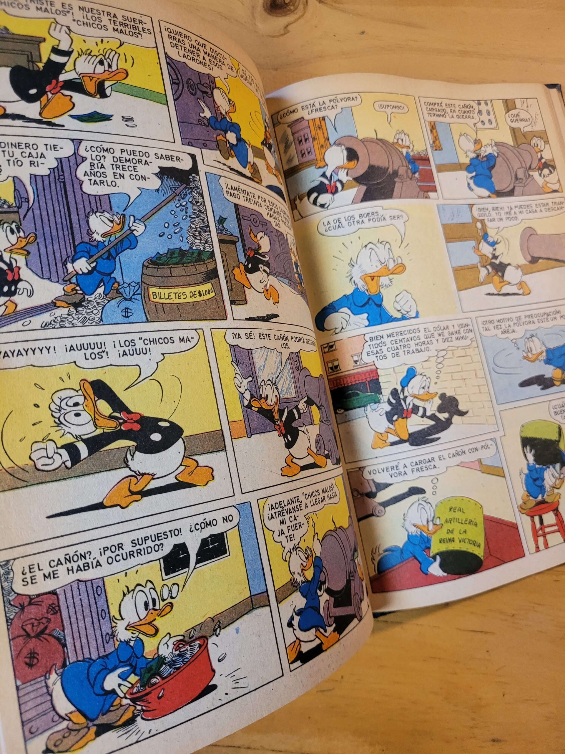 Empaste DISNEYLANDIA 60s y 70s -Incluye dos especiales- (x20) - Imagen 22