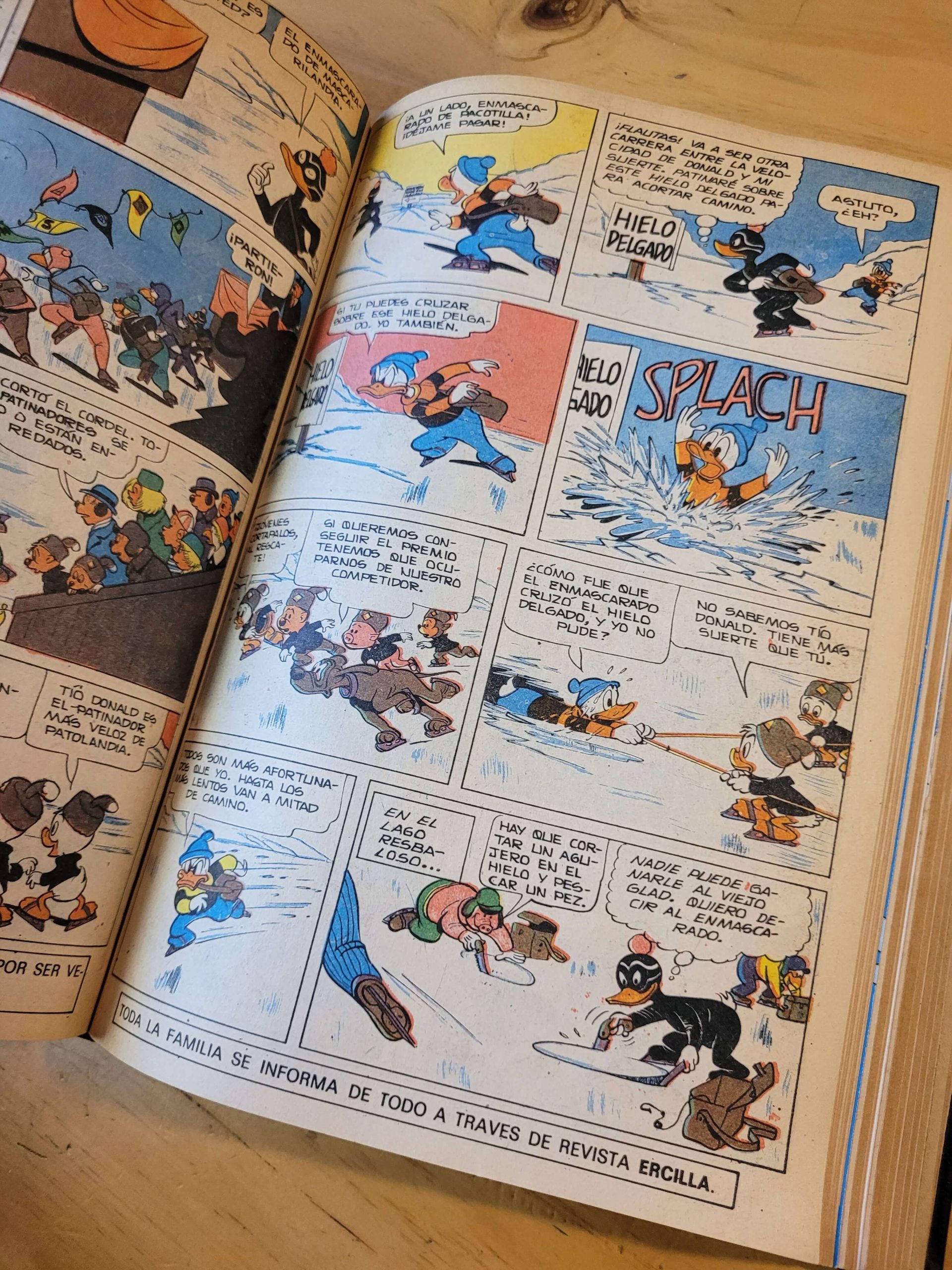 Empaste DISNEYLANDIA 60s y 70s -Incluye dos especiales- (x20) - Imagen 26