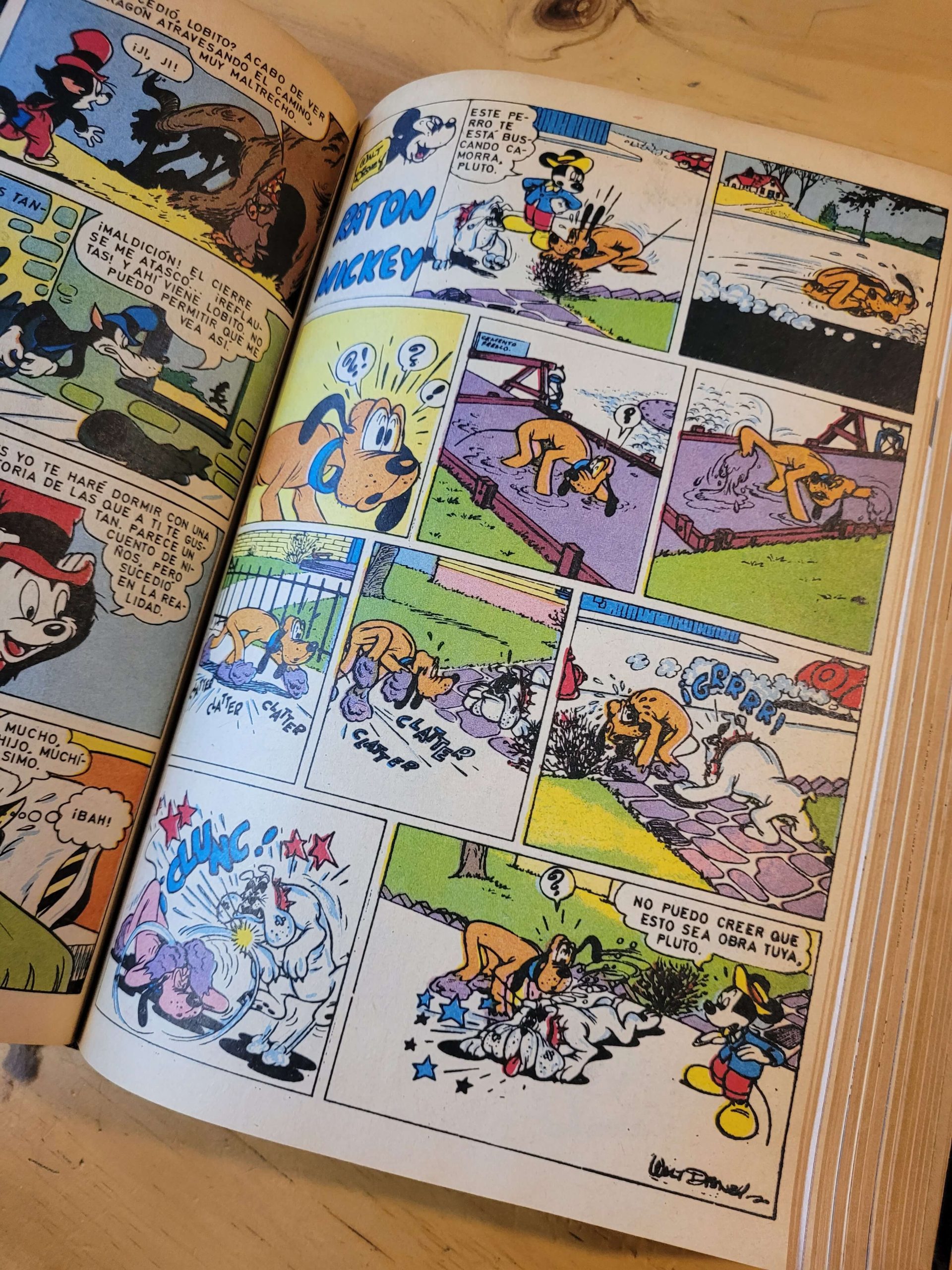 Empaste DISNEYLANDIA 60s y 70s -Incluye dos especiales- (x20) - Imagen 28