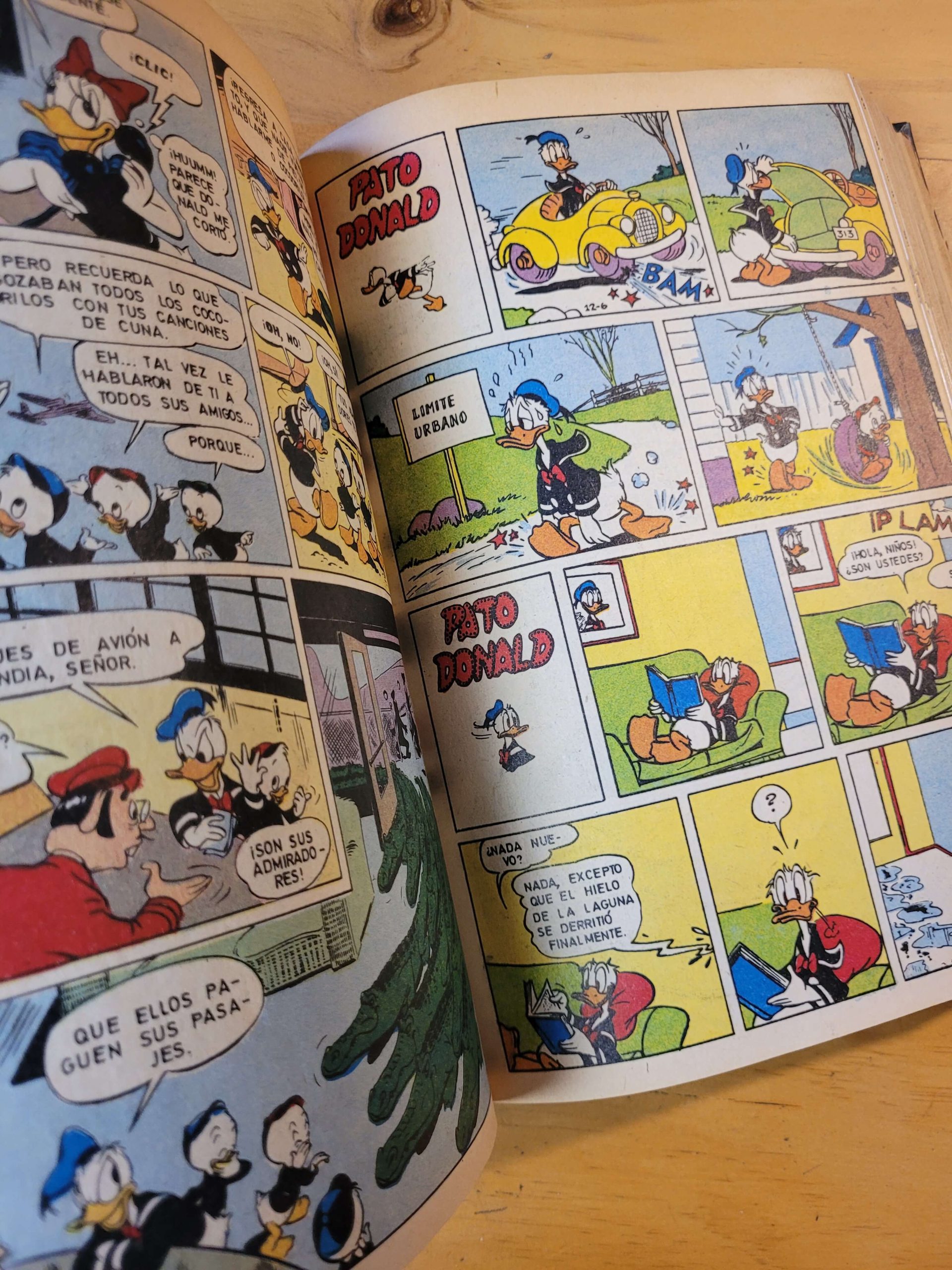 Empaste DISNEYLANDIA 60s y 70s -Incluye dos especiales- (x20) - Imagen 30