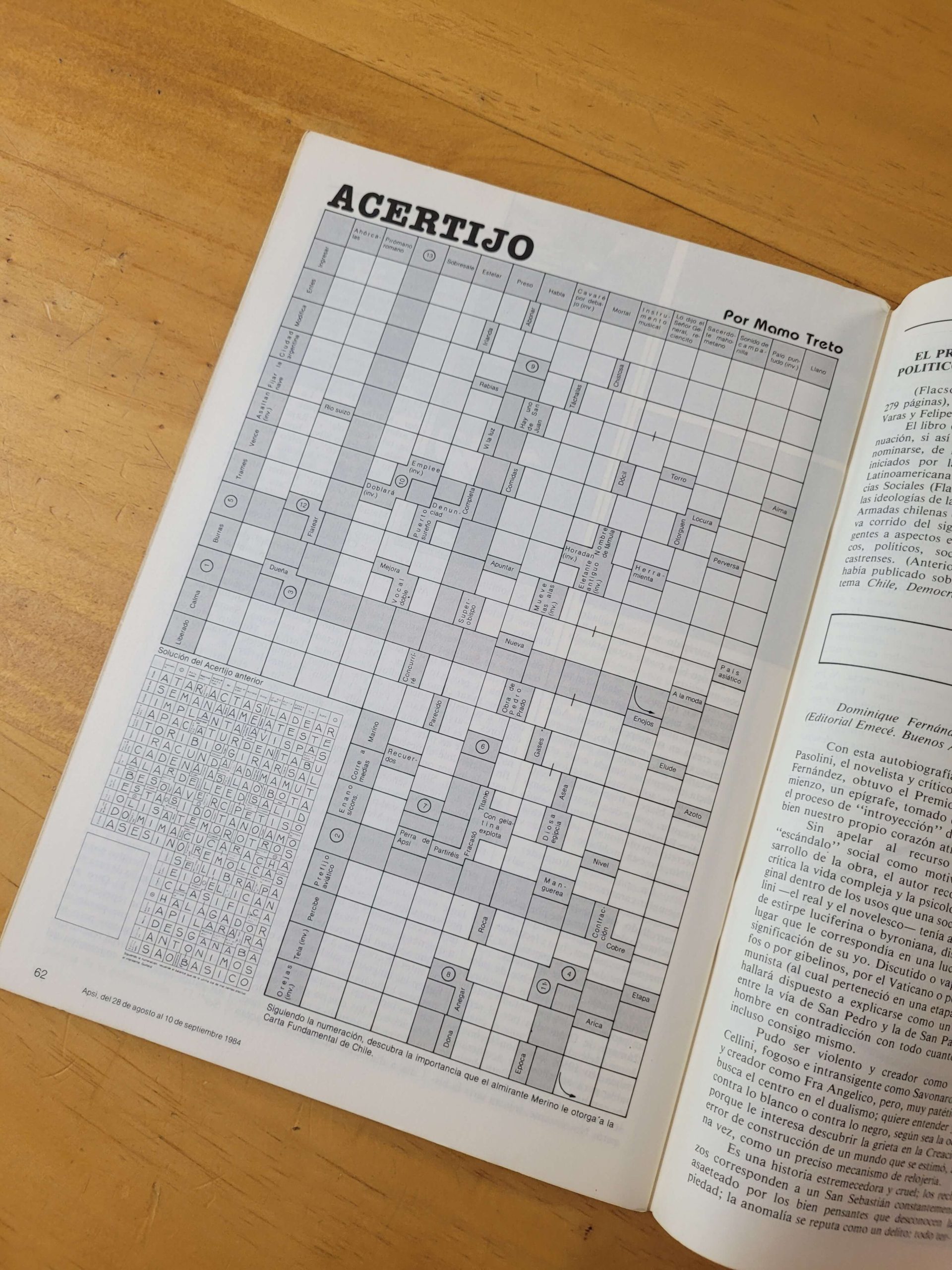 Pack APSI años 80s -Portadas relevantes- (x3) - Imagen 5