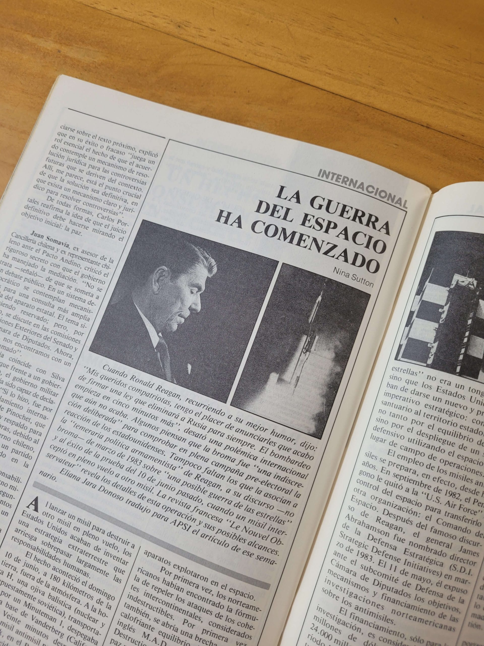 Pack APSI años 80s -Portadas relevantes- (x3) - Imagen 6