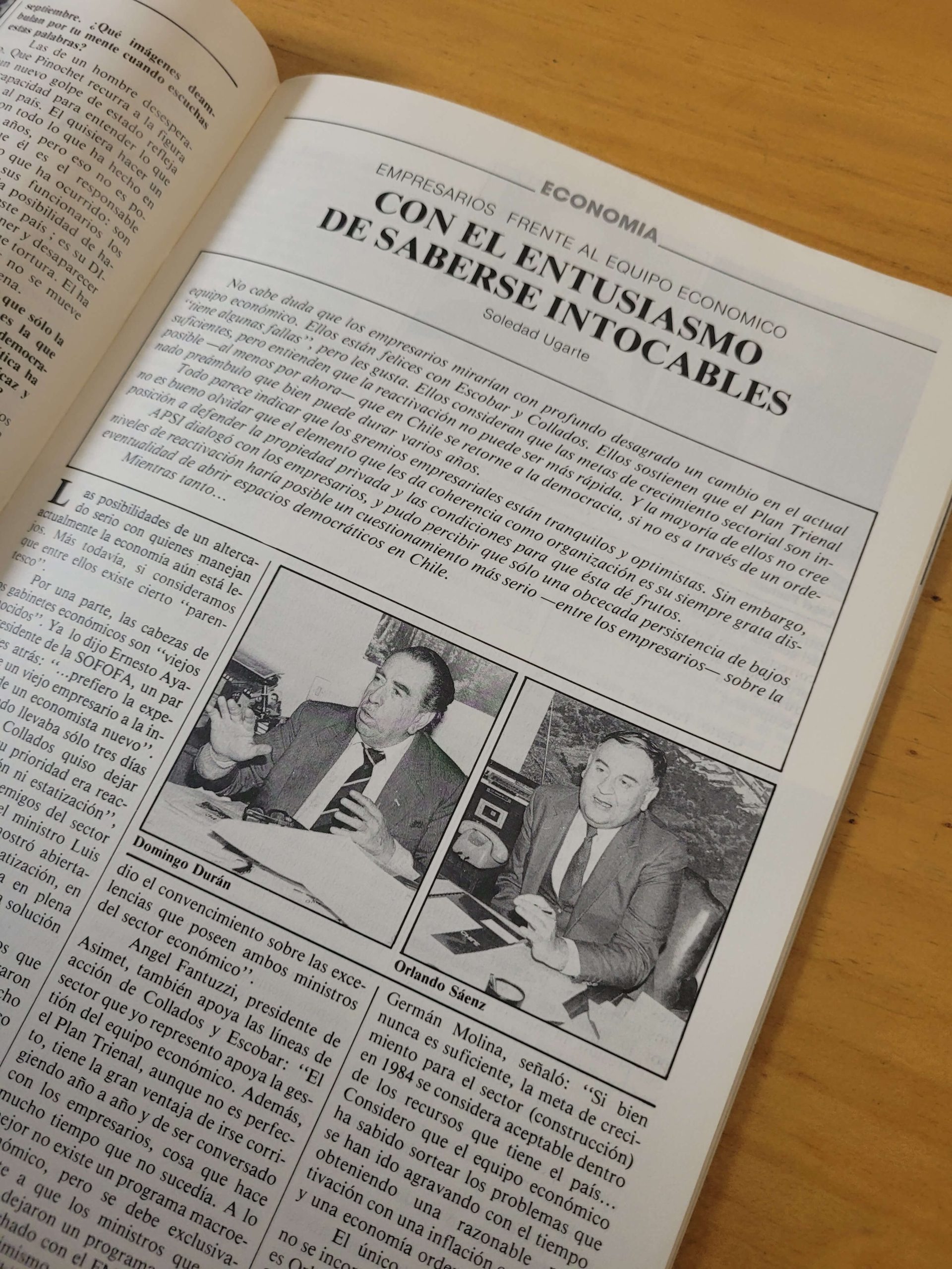 Pack APSI años 80s -Portadas relevantes- (x3) - Imagen 3