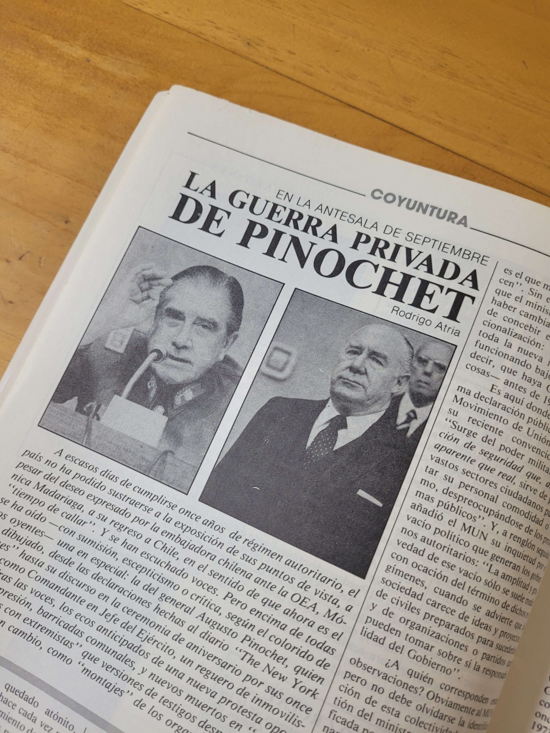 Pack APSI años 80s -Portadas relevantes- (x3) - Imagen 8