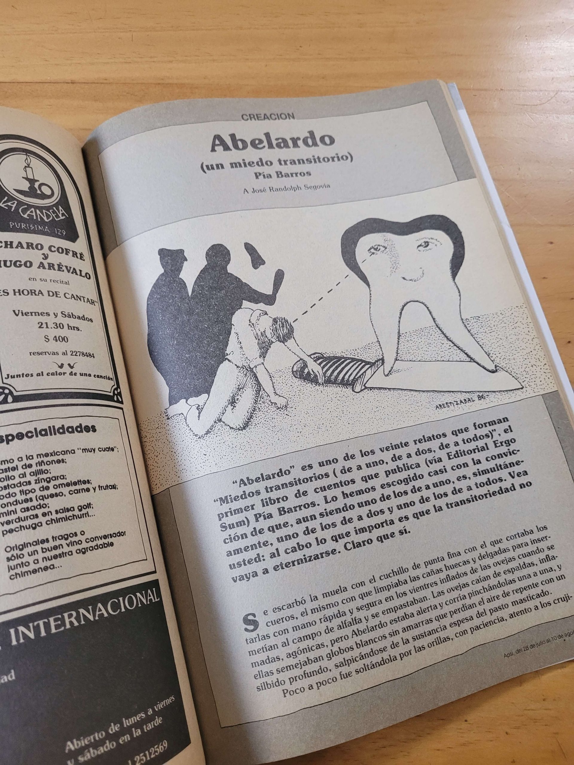 Pack APSI años 80s -Portadas relevantes- (x3) - Imagen 10