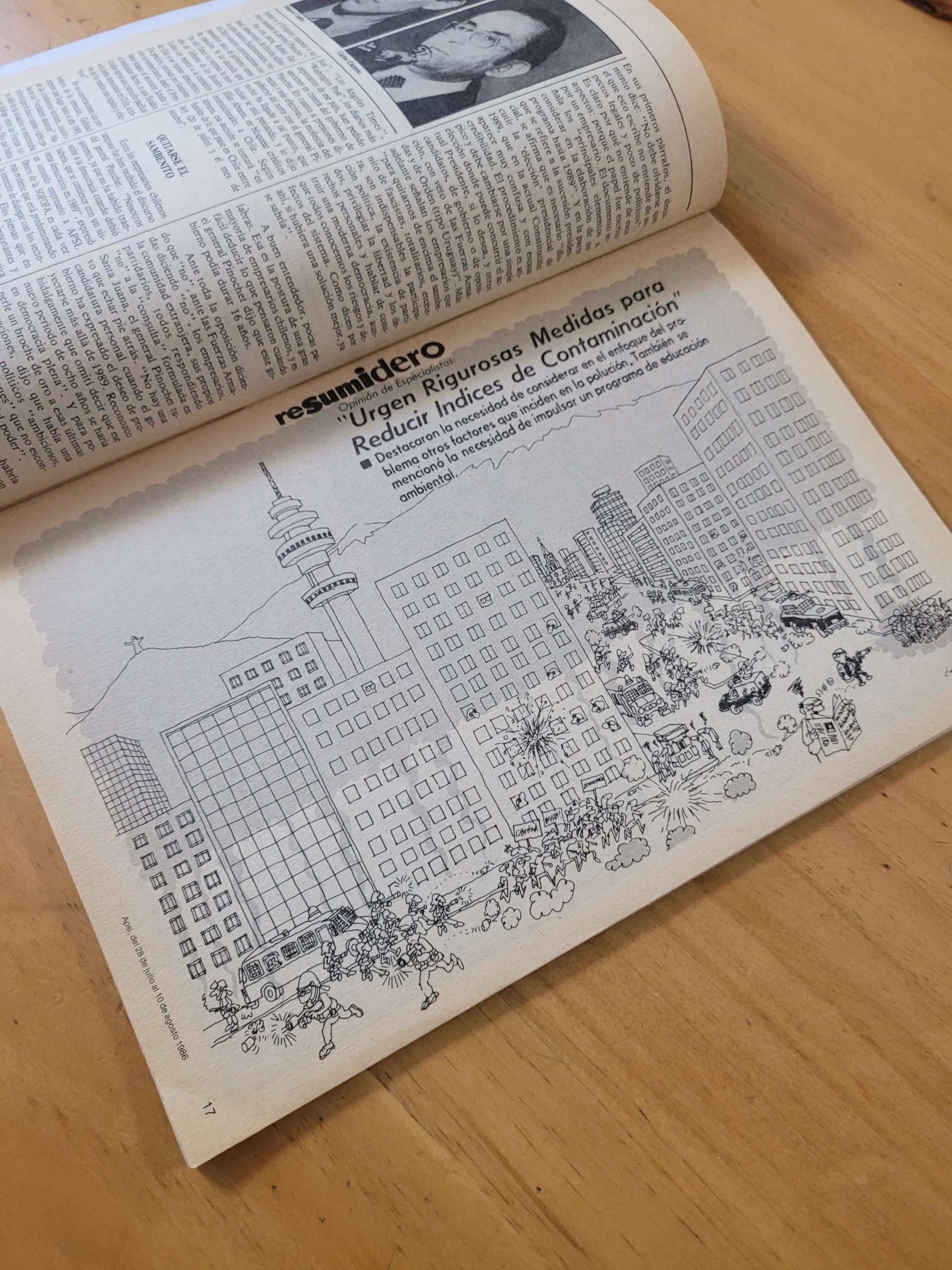 Pack APSI años 80s -Portadas relevantes- (x3) - Imagen 12