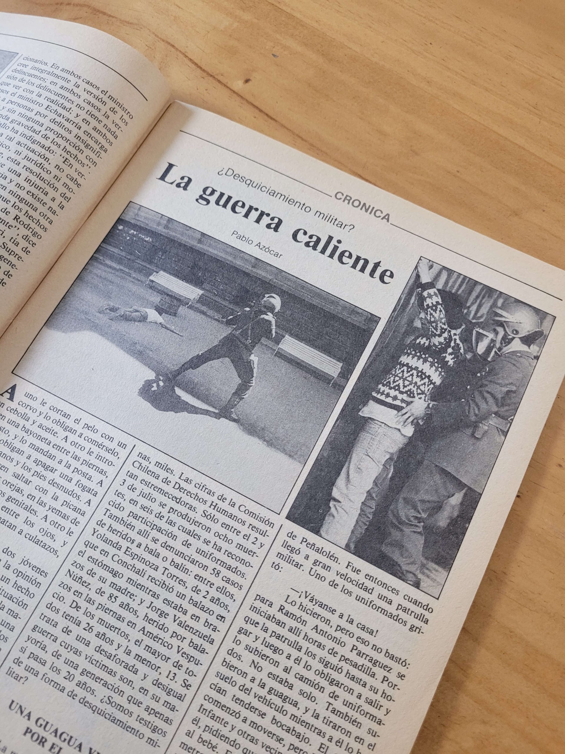 Pack APSI años 80s -Portadas relevantes- (x3) - Imagen 13