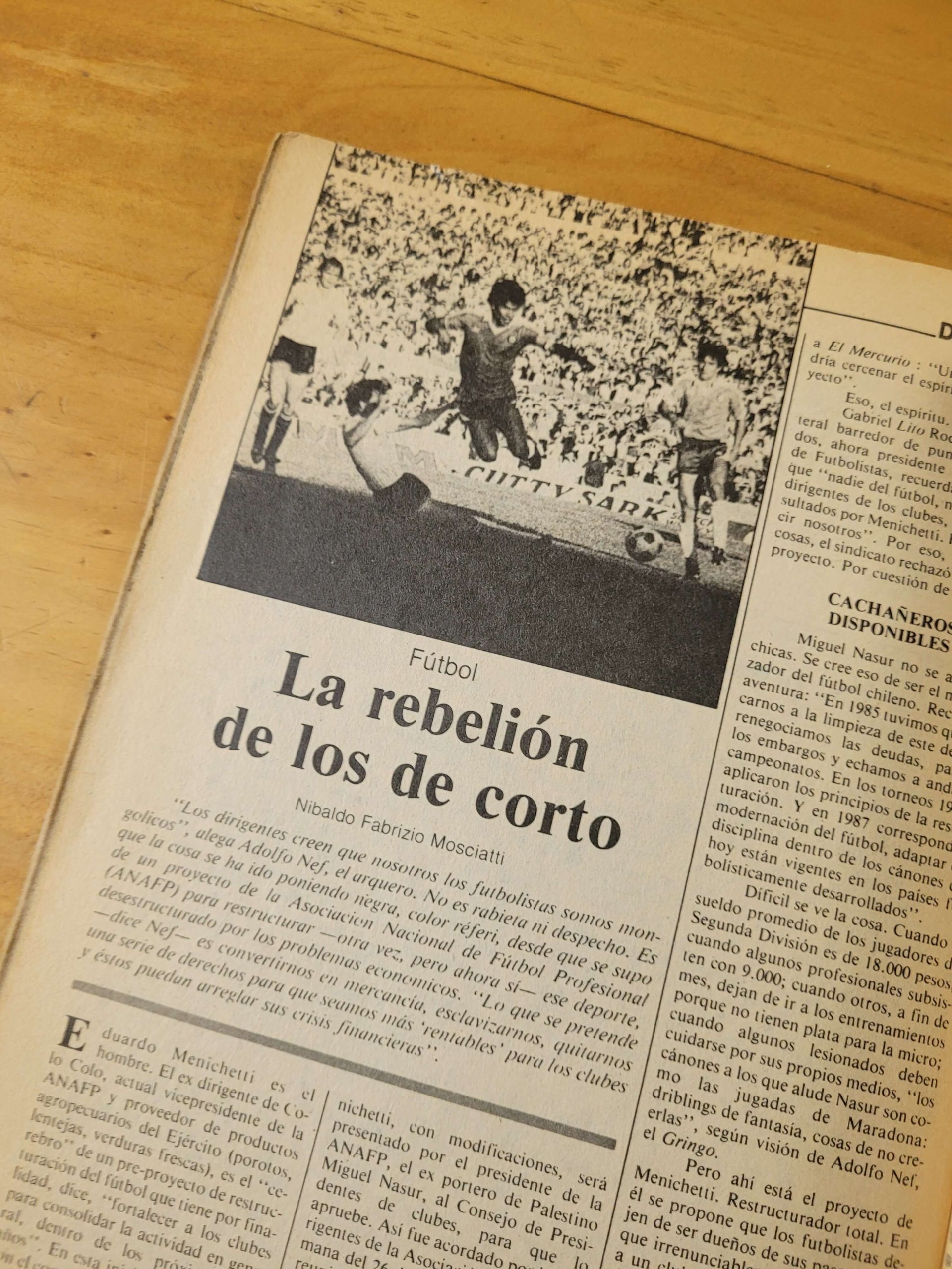 Pack APSI años 80s -Portadas relevantes- (x3) - Imagen 14