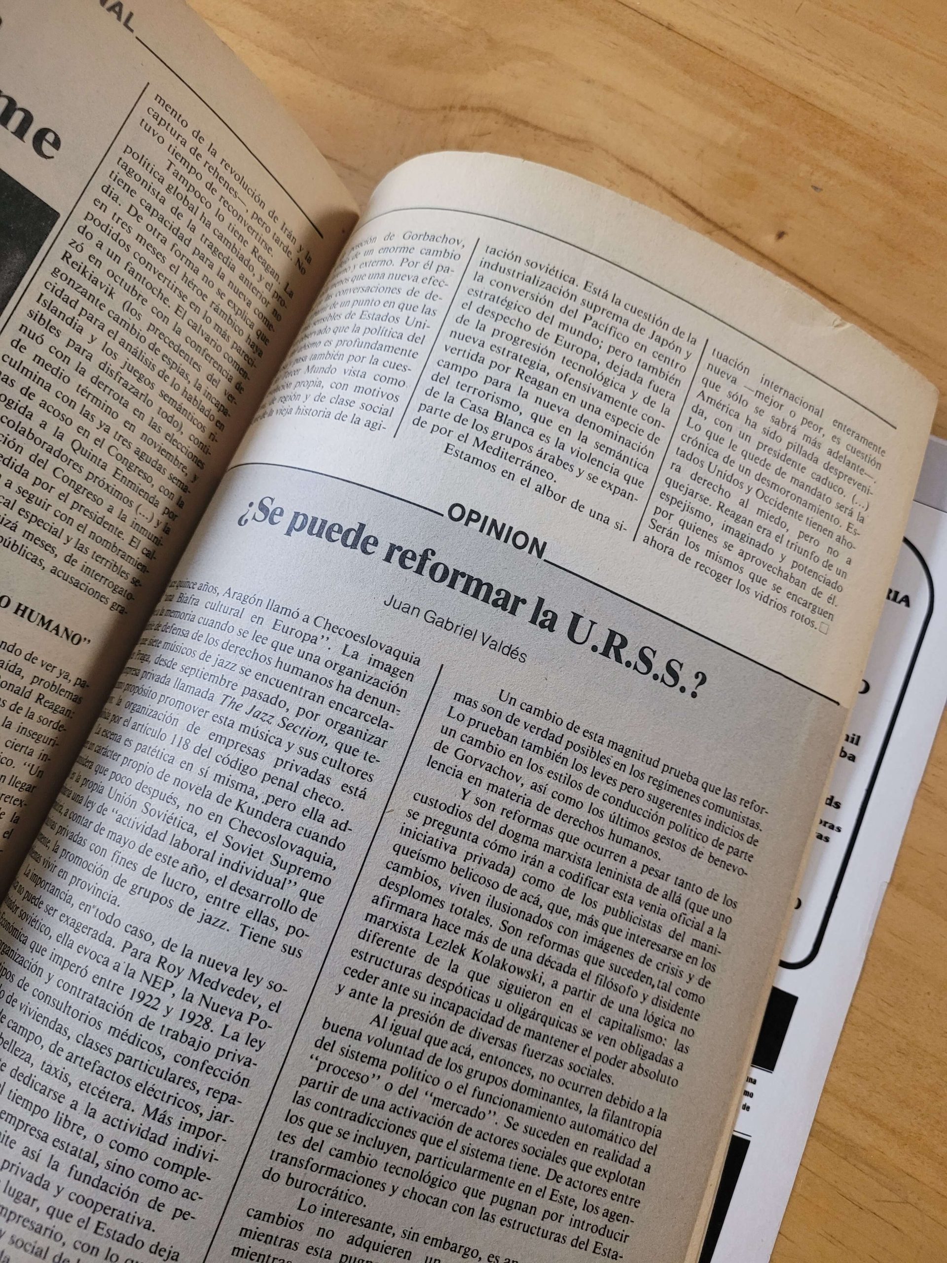 Pack APSI años 80s -Portadas relevantes- (x3) - Imagen 16