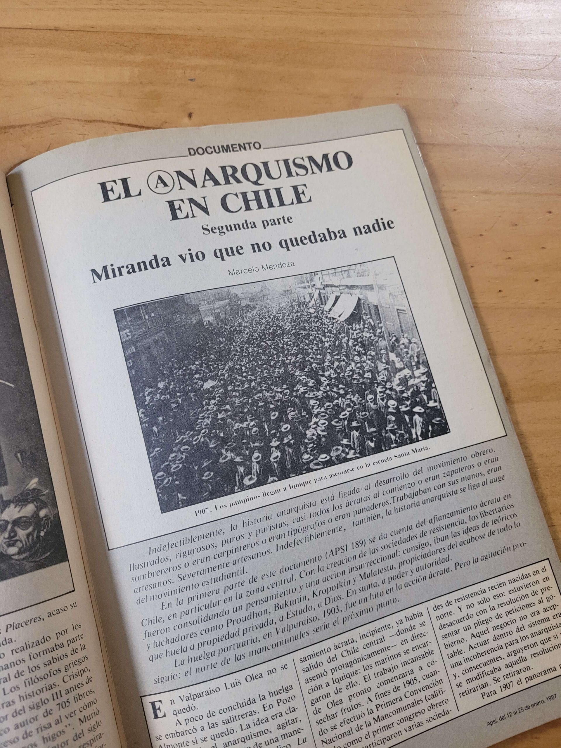 Pack APSI años 80s -Portadas relevantes- (x3) - Imagen 17