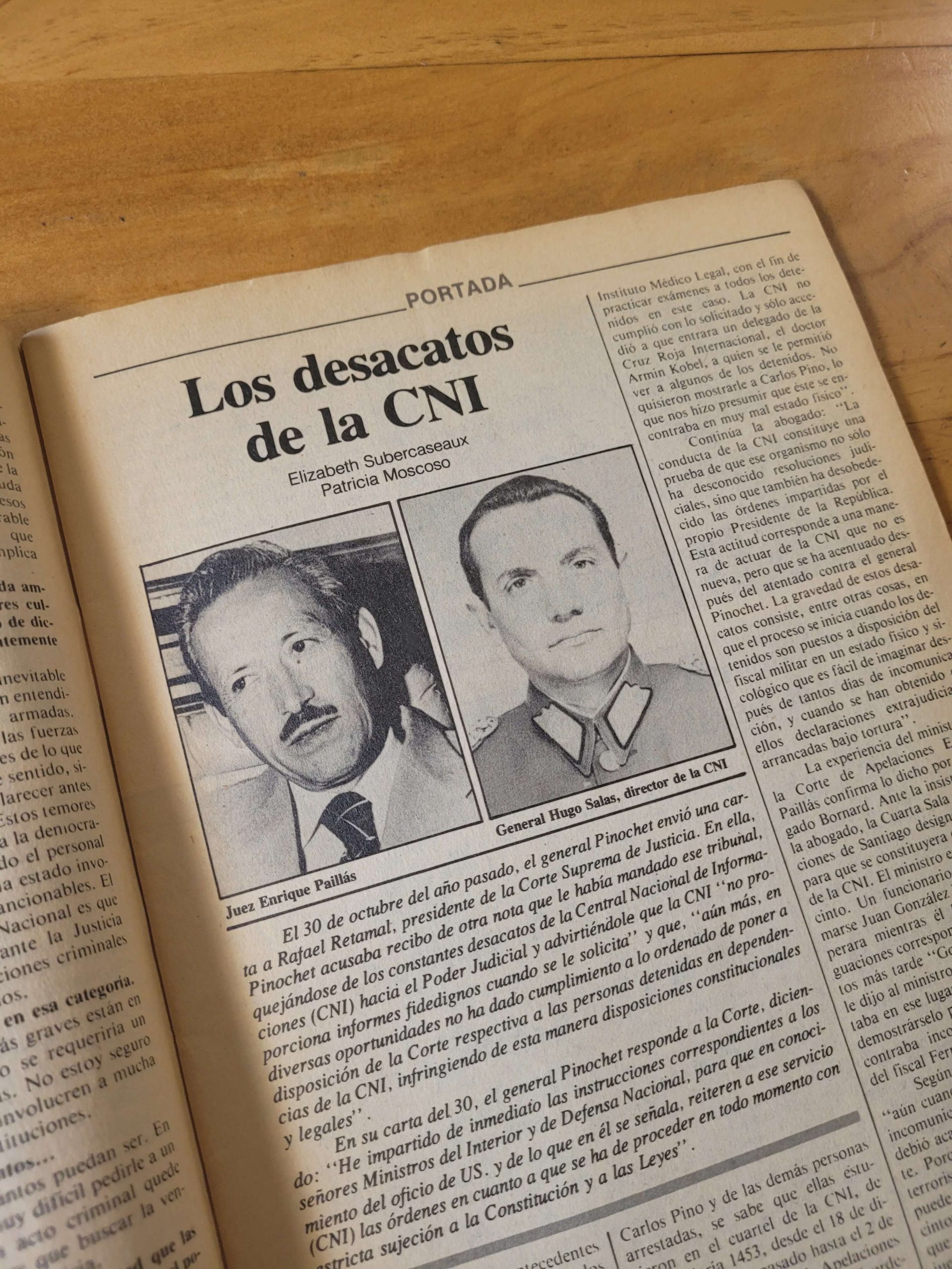 Pack APSI años 80s -Portadas relevantes- (x3) - Imagen 20