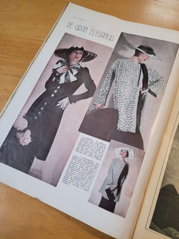 Revista ECRAN n°0187 (1934)