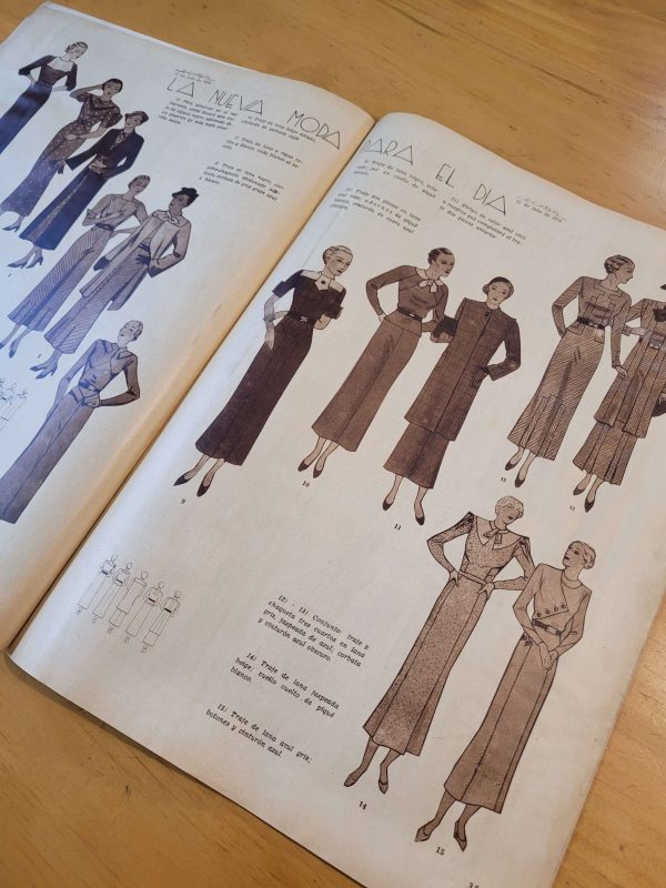 Revista ECRAN n°0184 (1934)