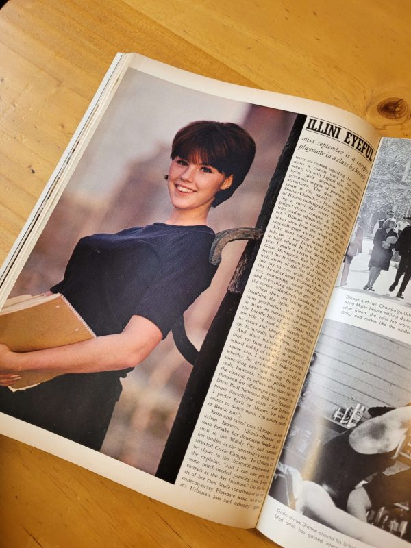 Revista PLAYBOY Septiembre (1966)