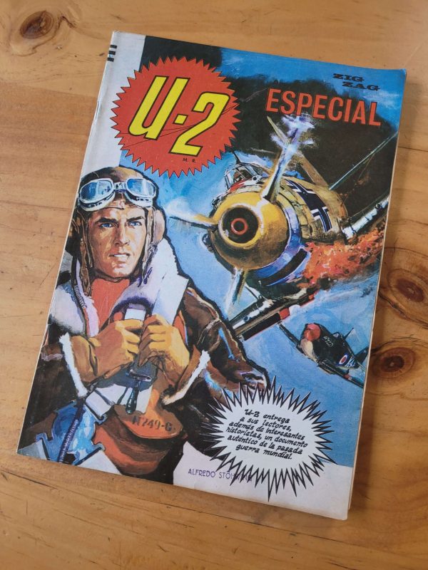Revista U2 Especial