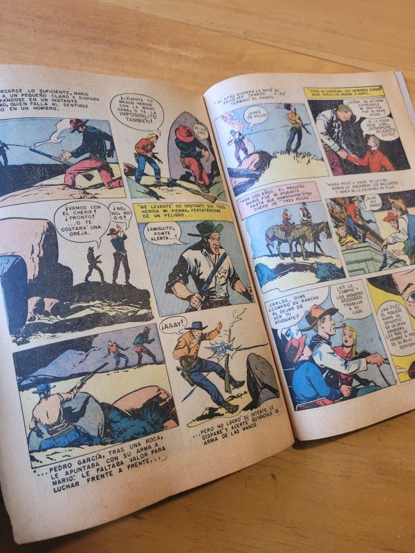 Pack ROY ROGERS años 60s (x3)