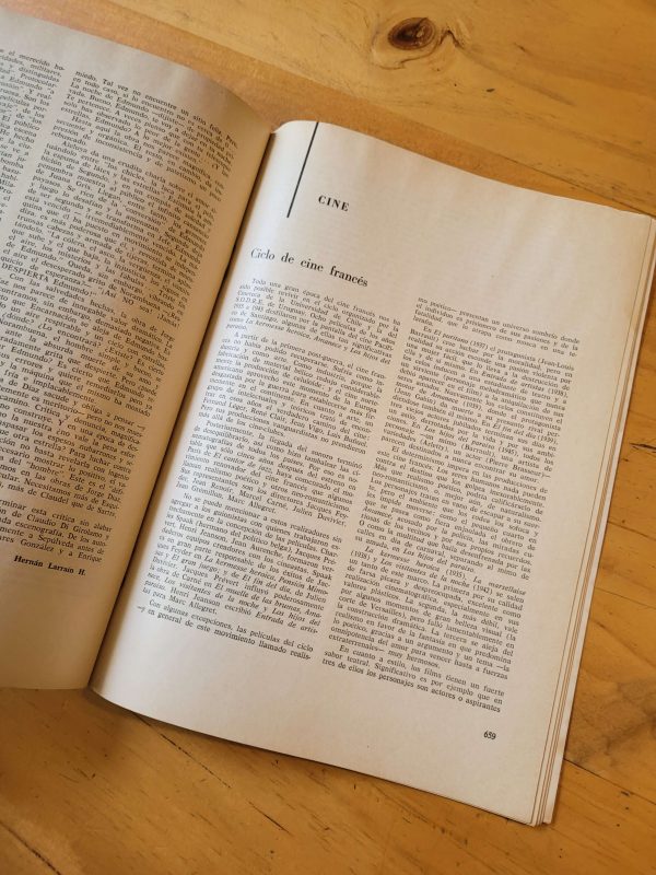 Pack MENSAJE de la Compañía de Jesús -1964- (x3)