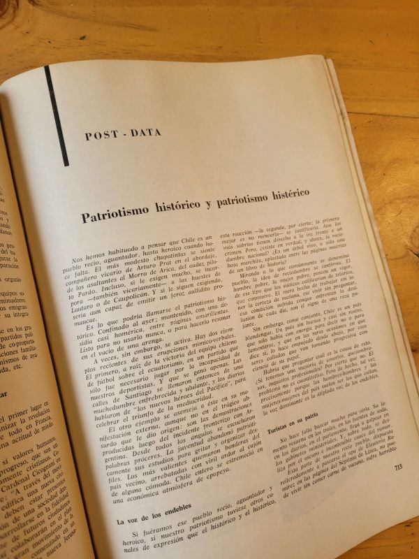 Pack MENSAJE de la Compañía de Jesús -1965- (x3)