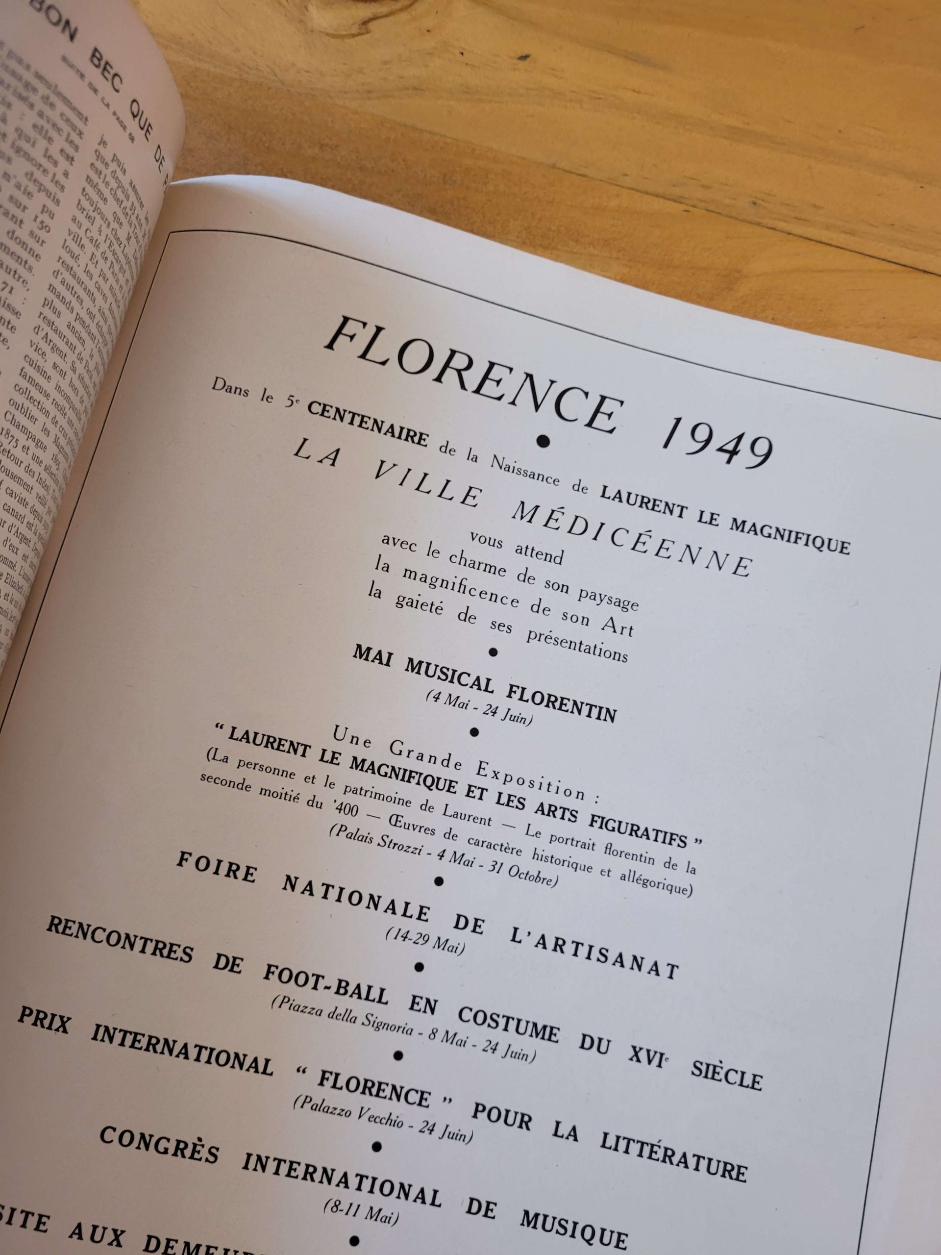 Revista VOGUE edición francesa para febrero de 1949 (Número de postguerra) - Imagen 3