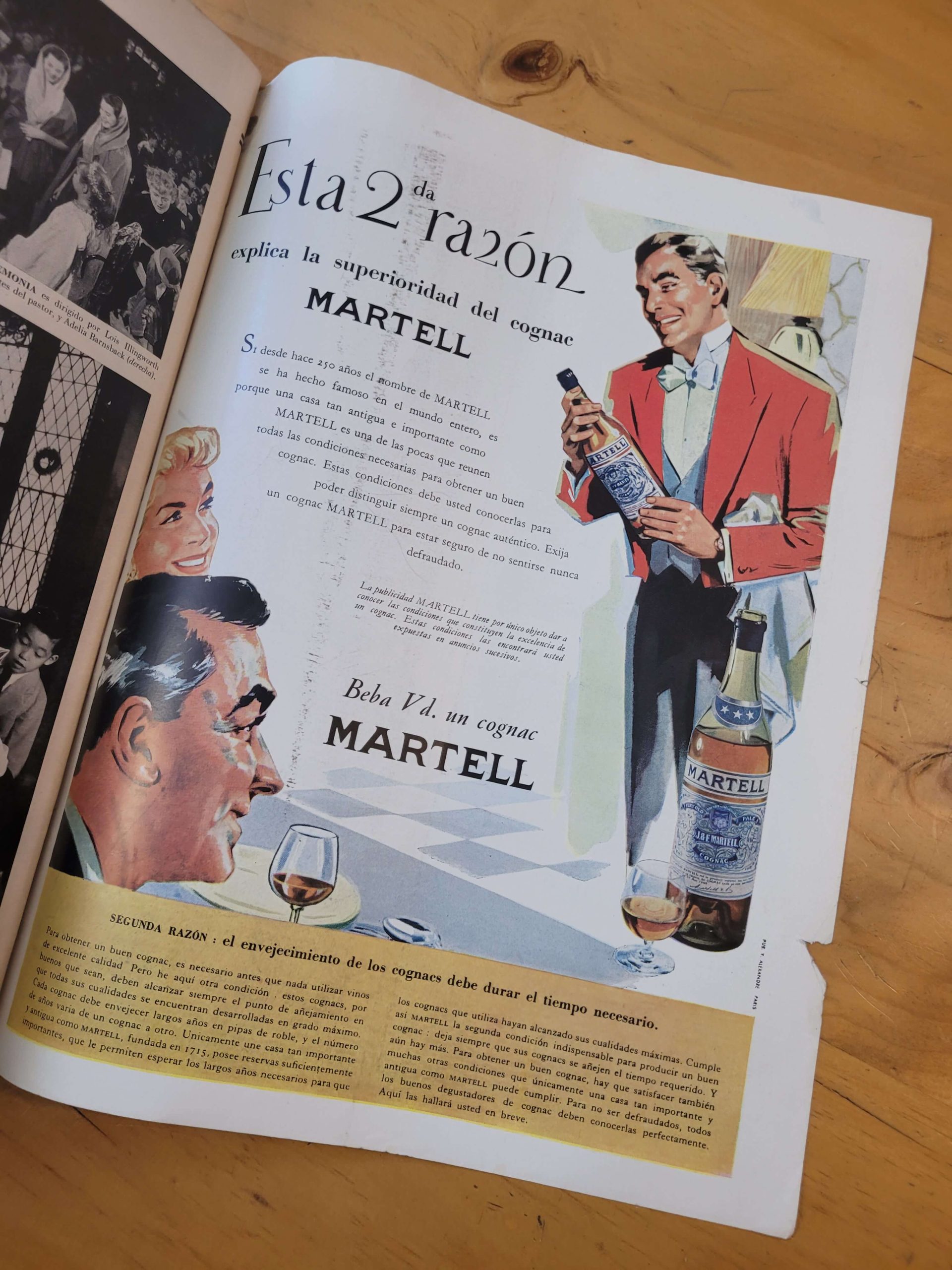 Pack revista LIFE años 50s (x5) - Imagen 3