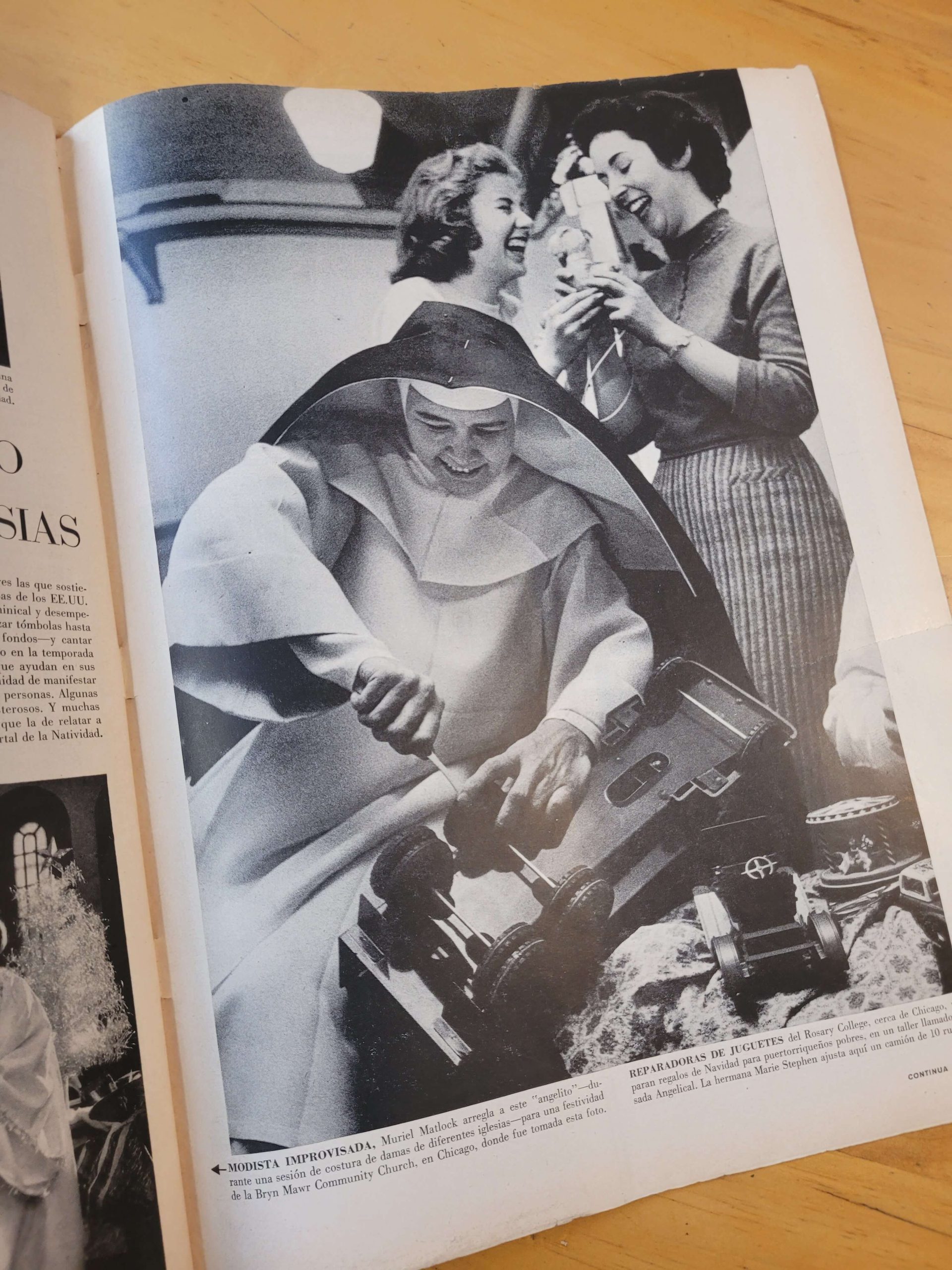 Pack revista LIFE años 50s (x5) - Imagen 5