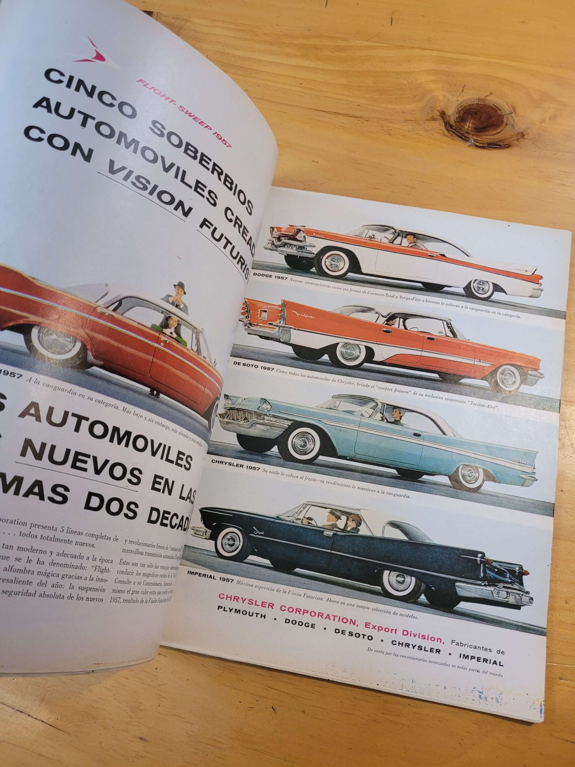 Pack revista LIFE años 50s (x5) - Imagen 7