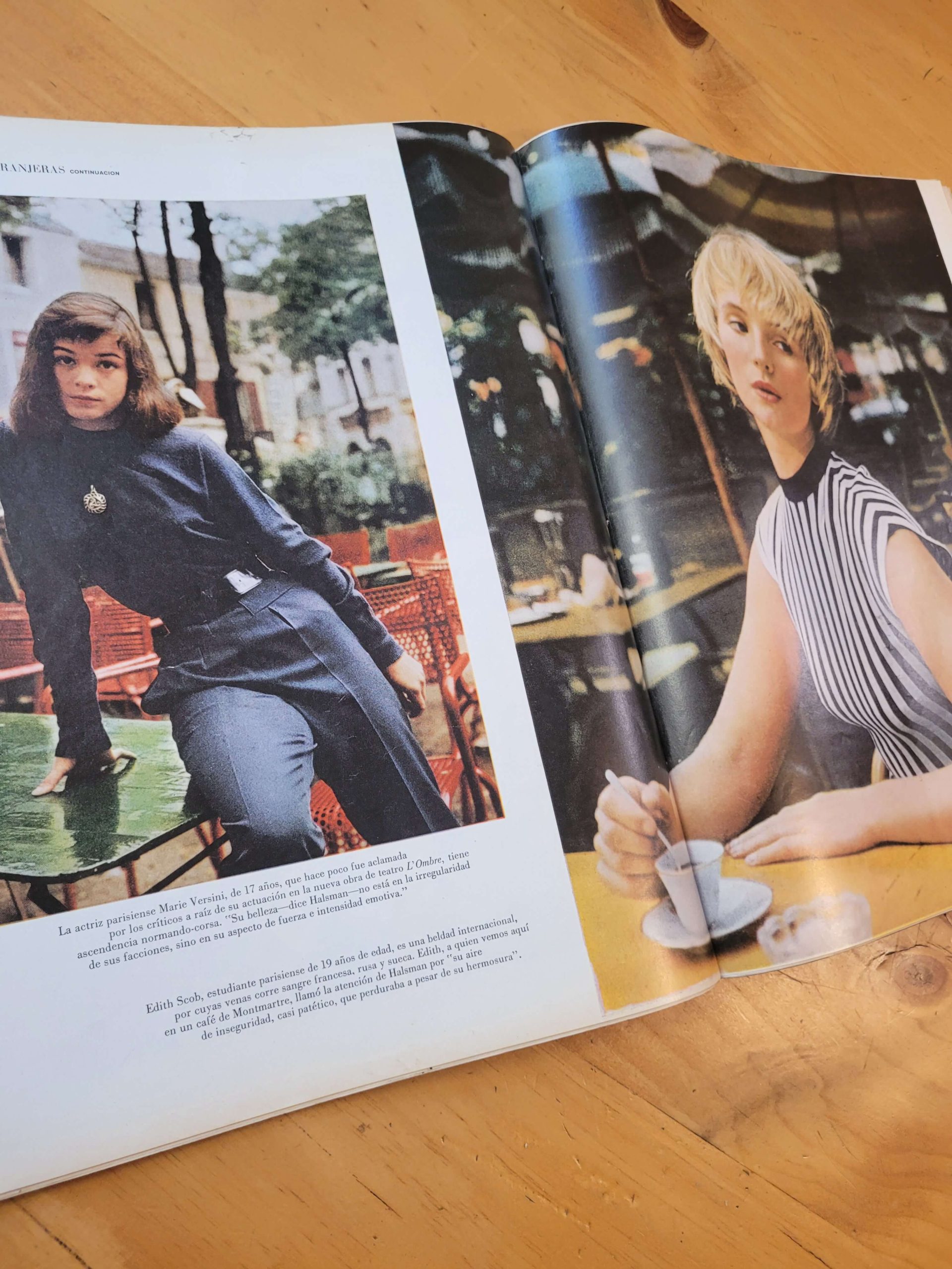 Pack revista LIFE años 50s (x5) - Imagen 8