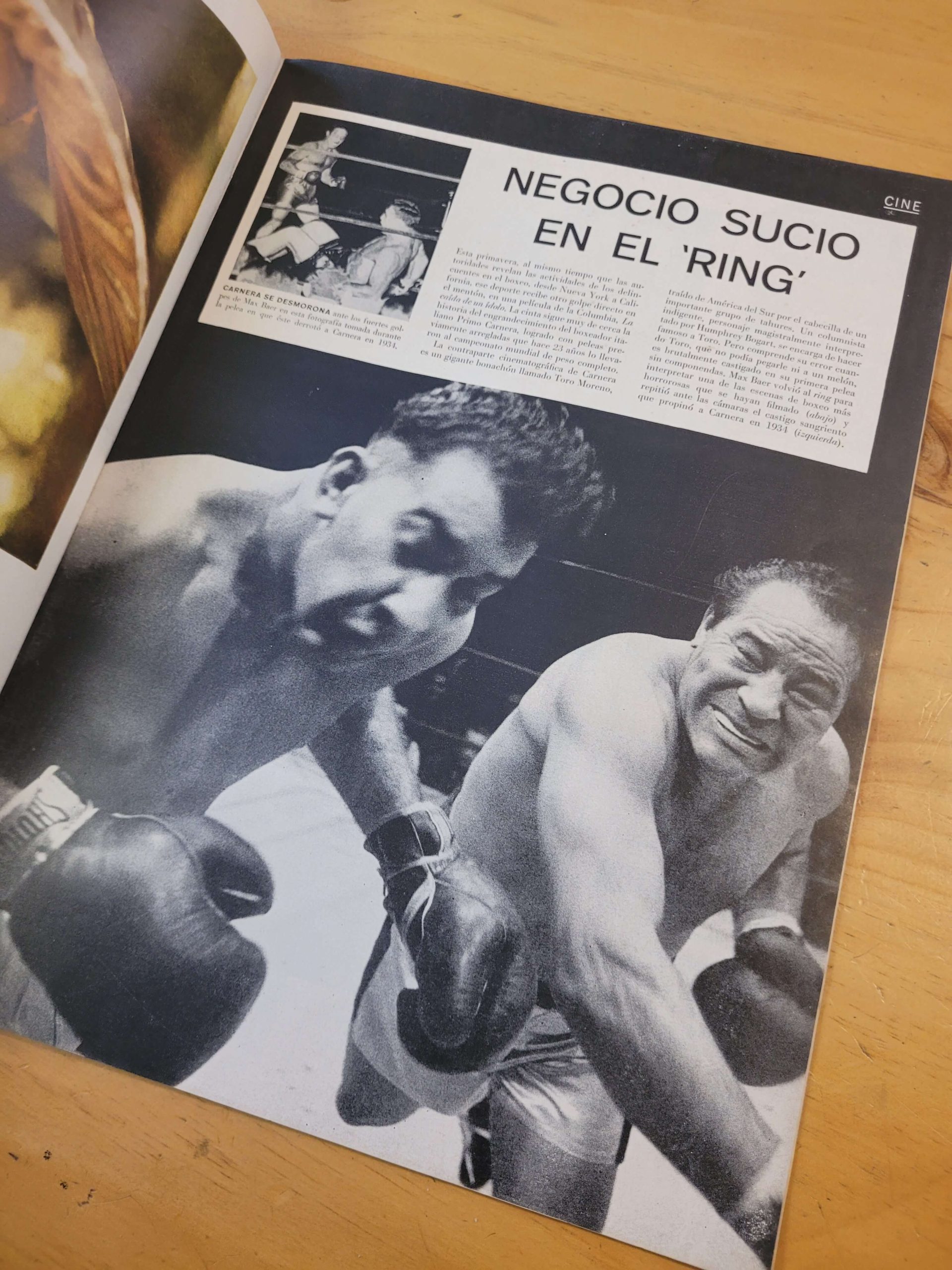 Pack revista LIFE años 50s (x5) - Imagen 10