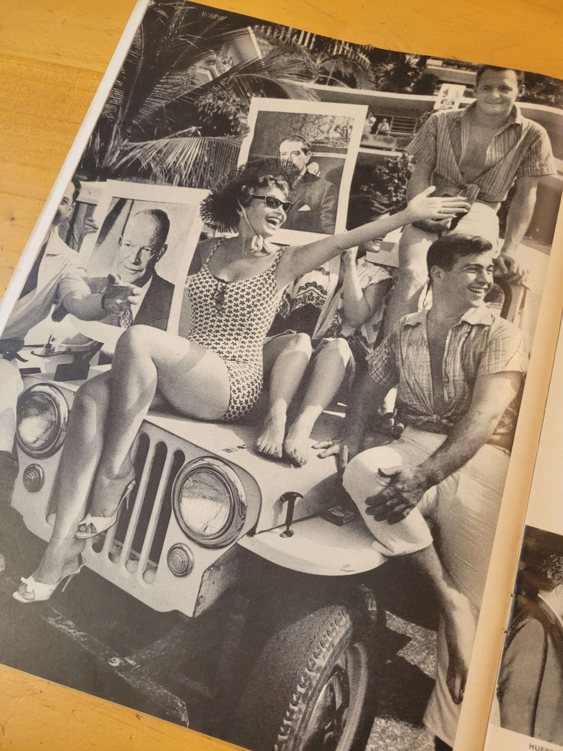 Pack revista LIFE años 50s (x5) - Imagen 13