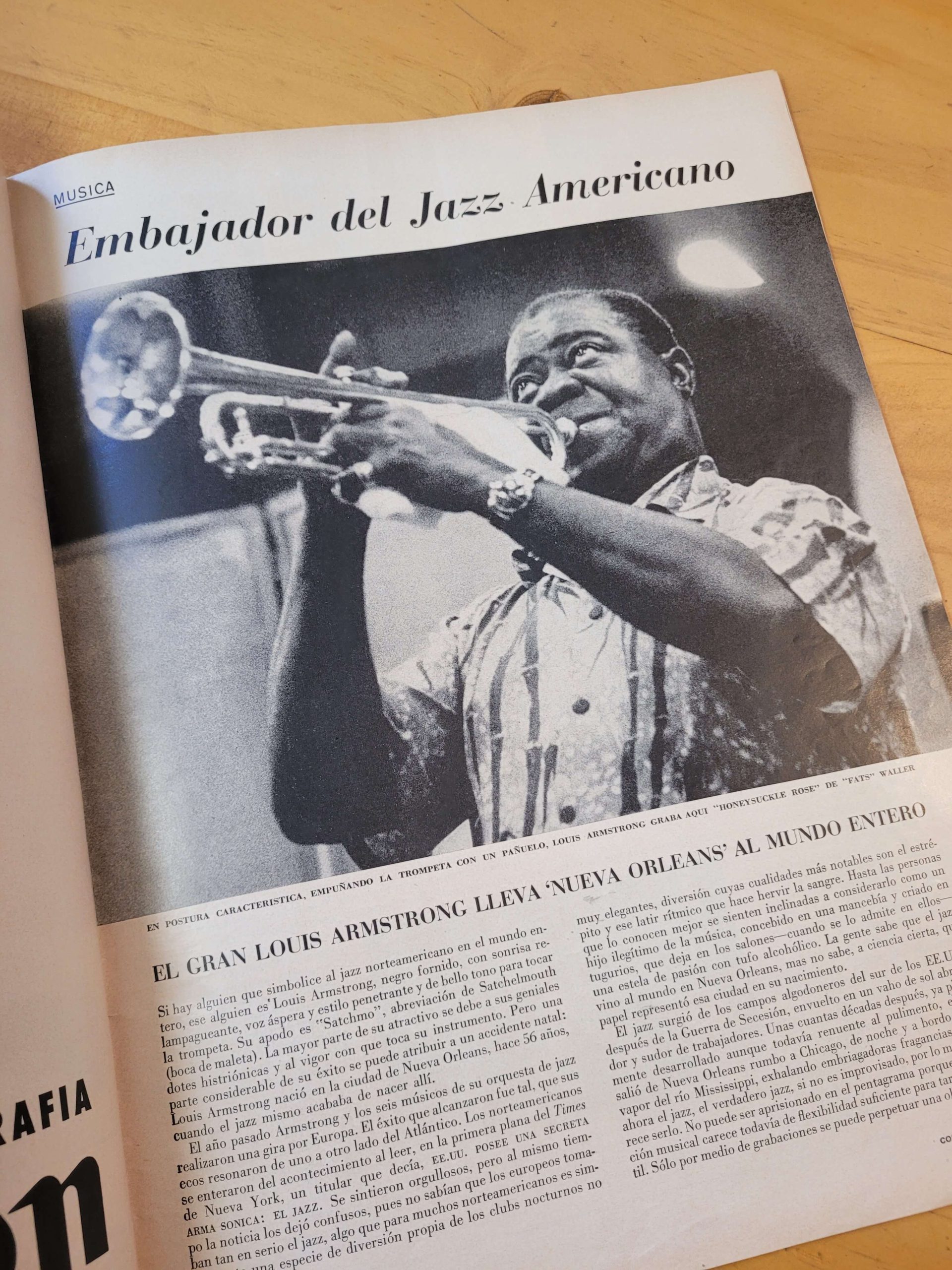 Pack revista LIFE años 50s (x5) - Imagen 15