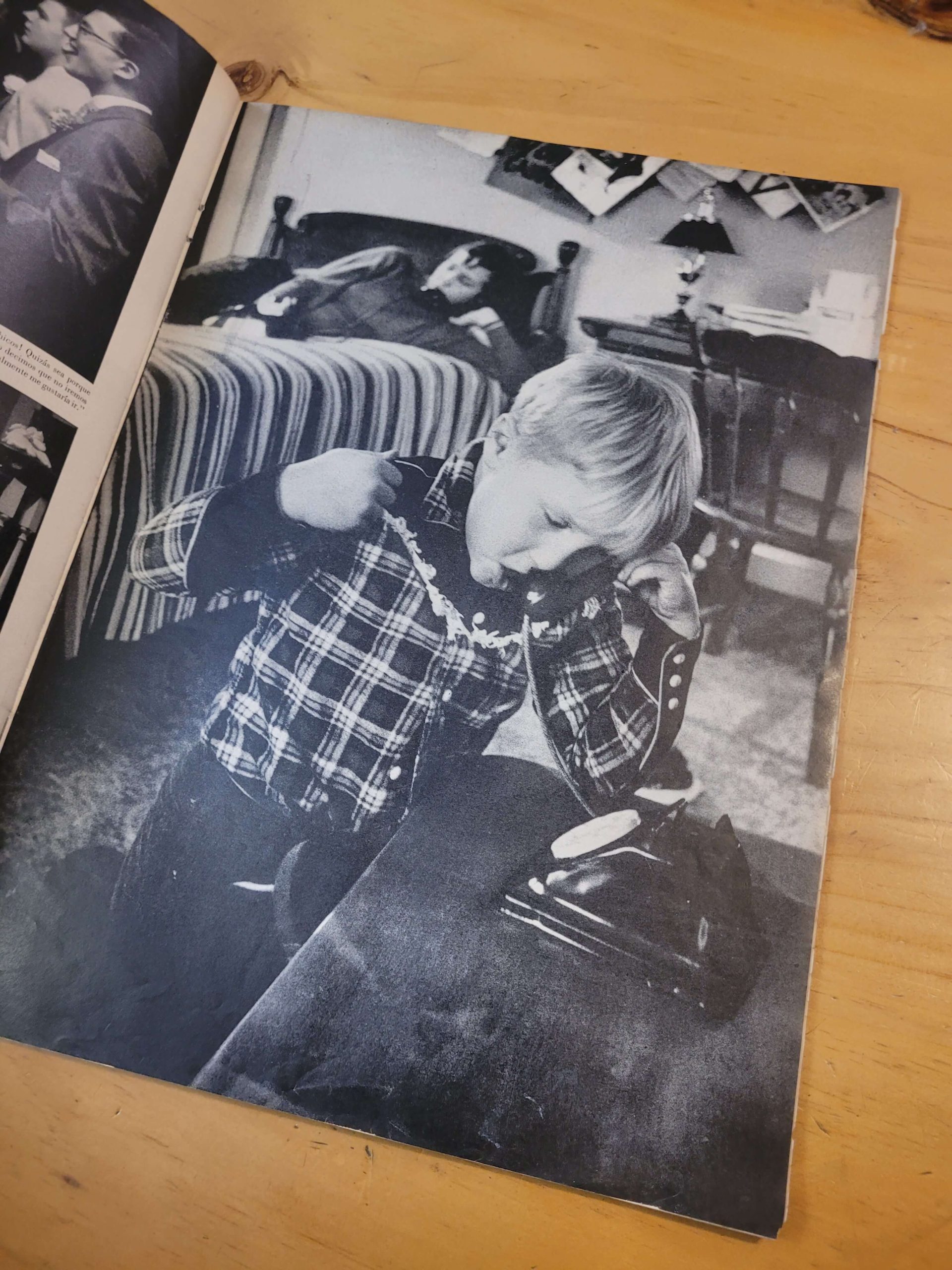 Pack revista LIFE años 50s (x5) - Imagen 16