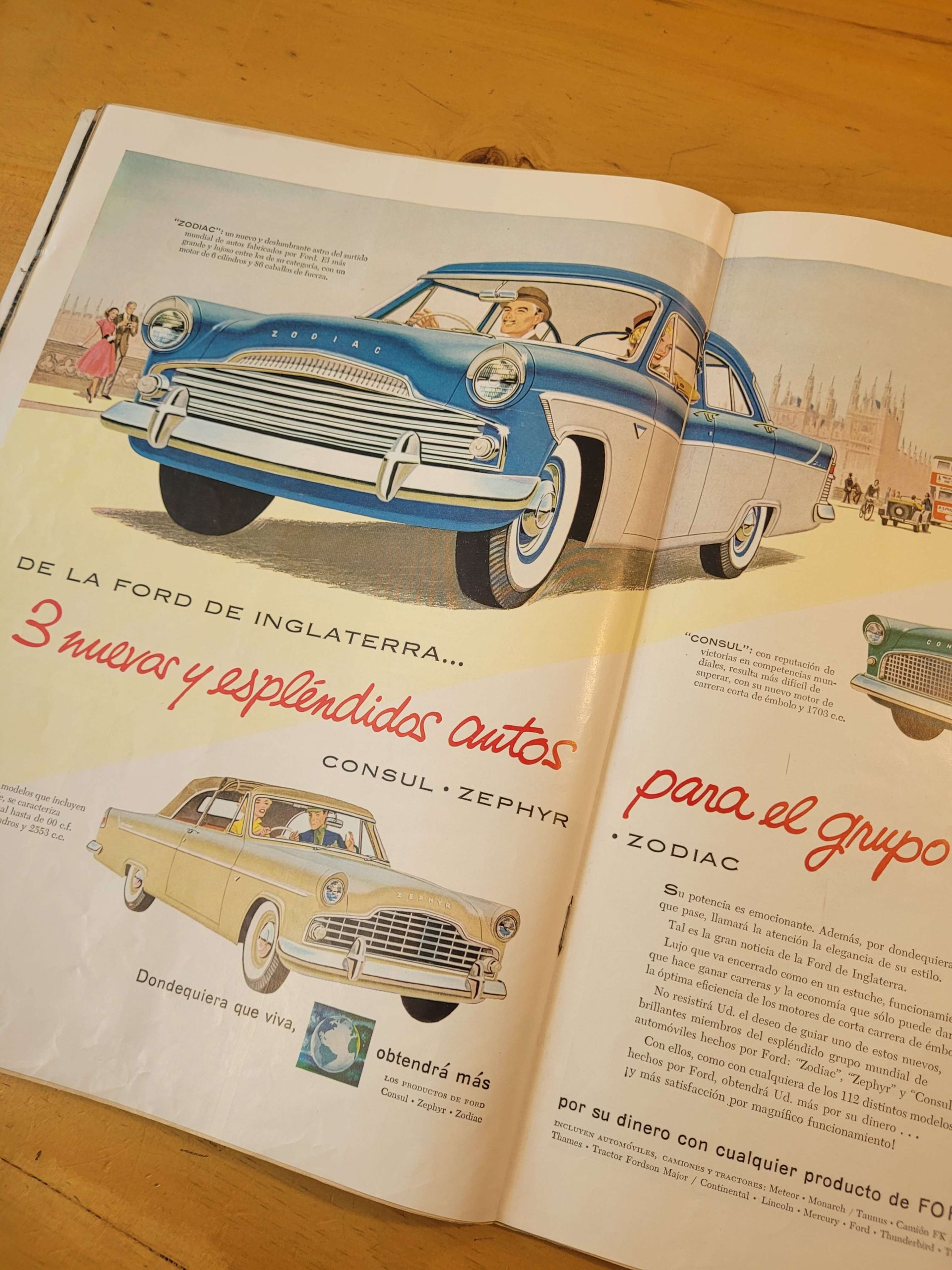 Pack revista LIFE años 50s (x5) - Imagen 17