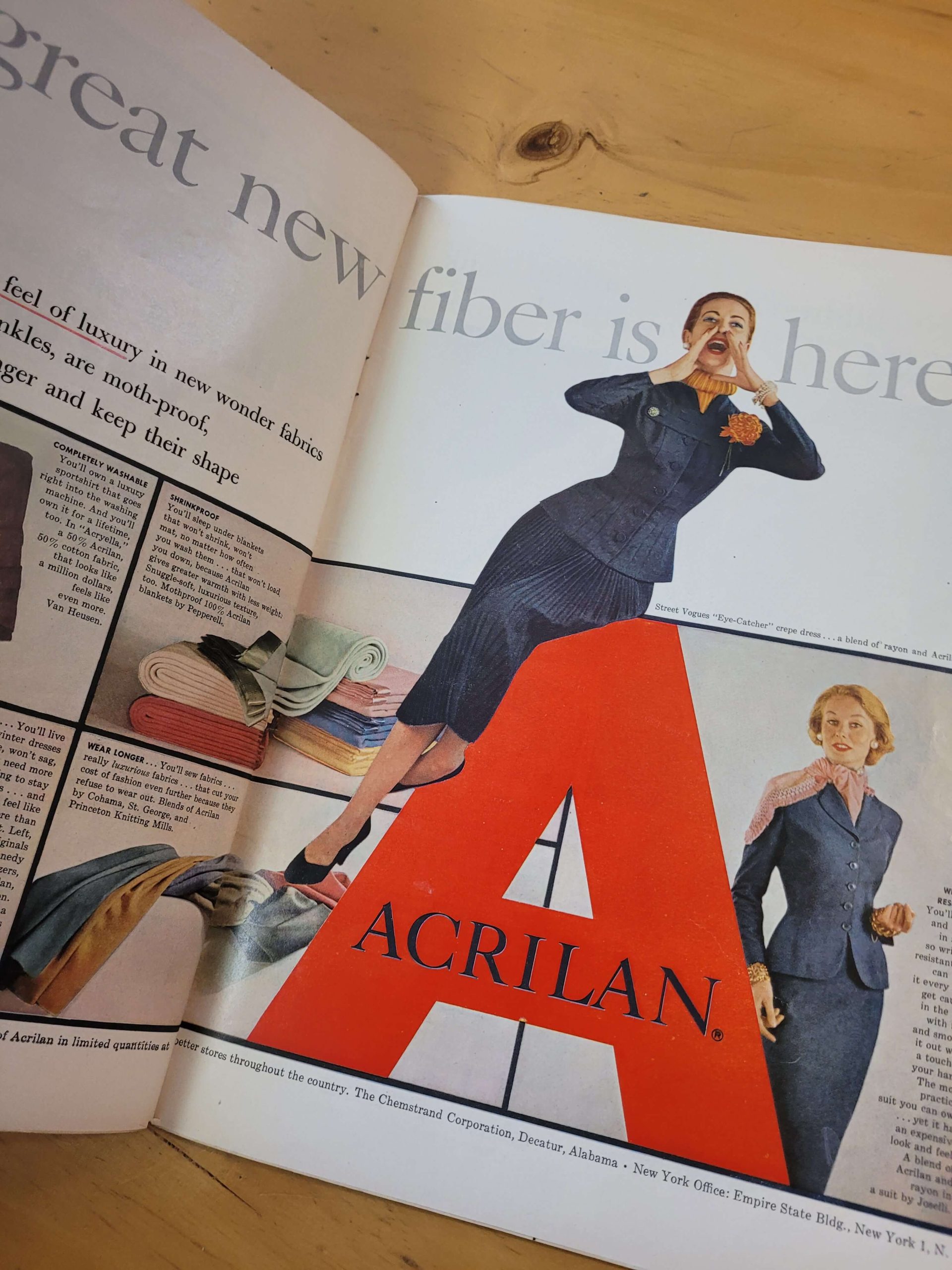 Pack revista LIFE años 50s (x5) - Imagen 18