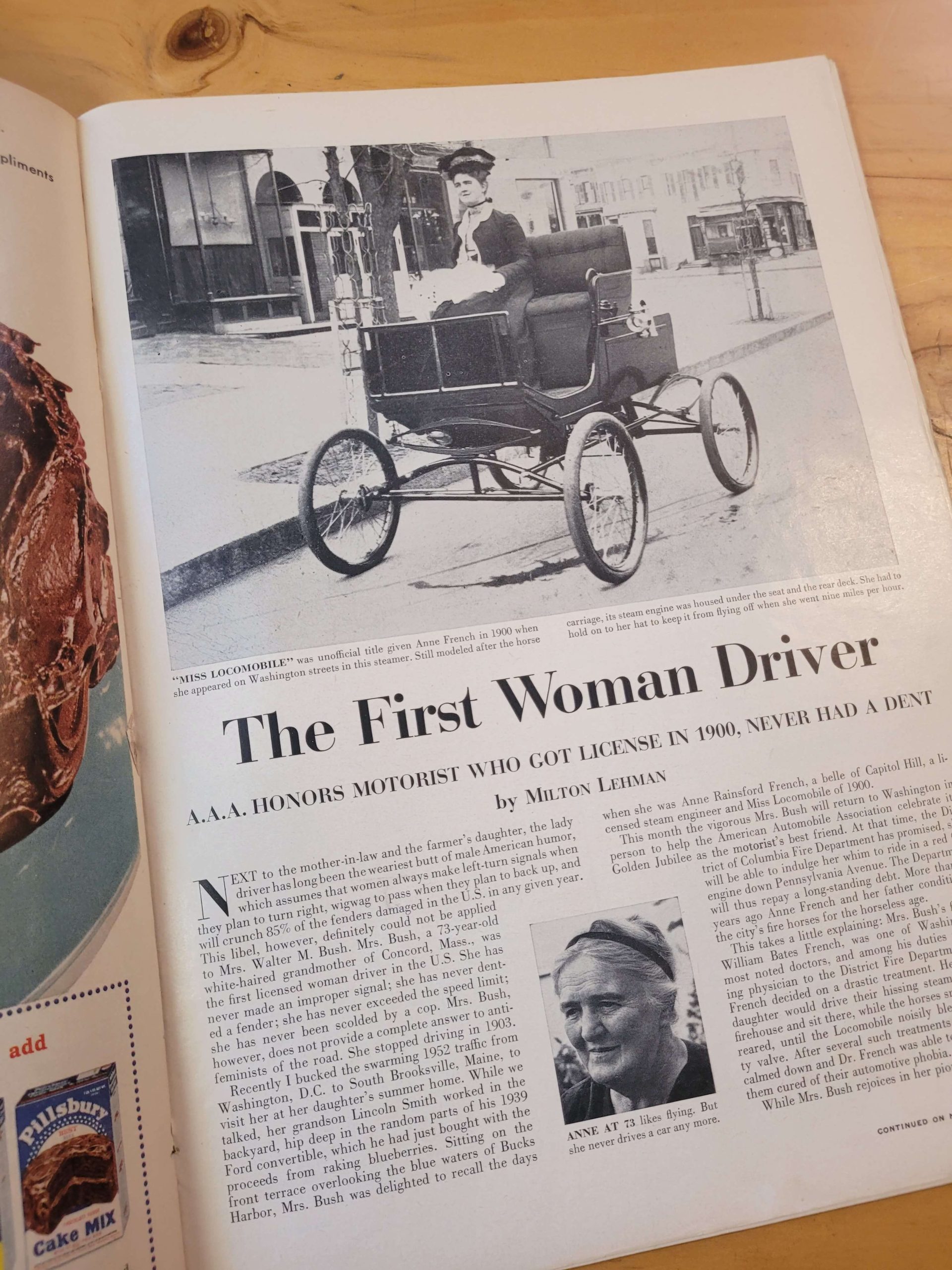 Pack revista LIFE años 50s (x5) - Imagen 19