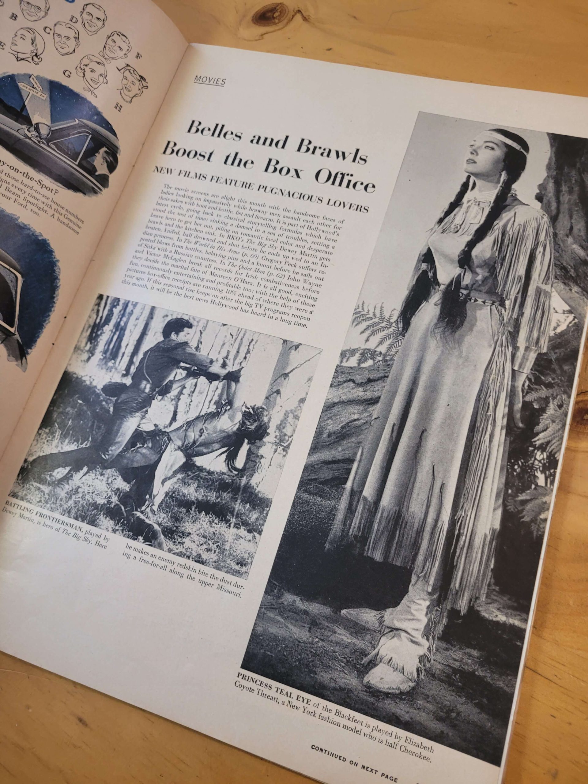 Pack revista LIFE años 50s (x5) - Imagen 20