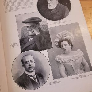 Pack LA ESFERA años 20s (x3)