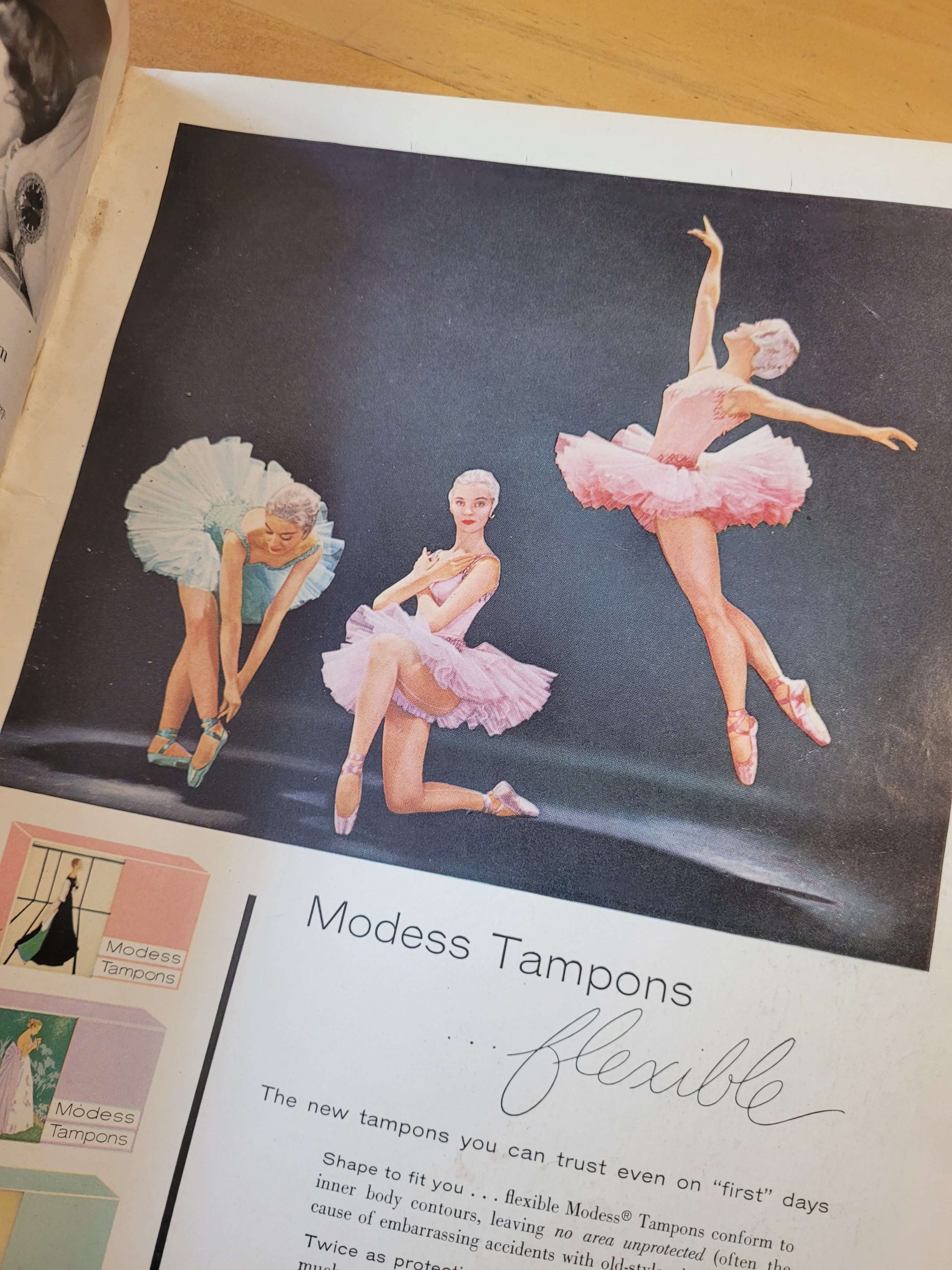 Pack VOGUE finales de los 50s (x3) - Imagen 3