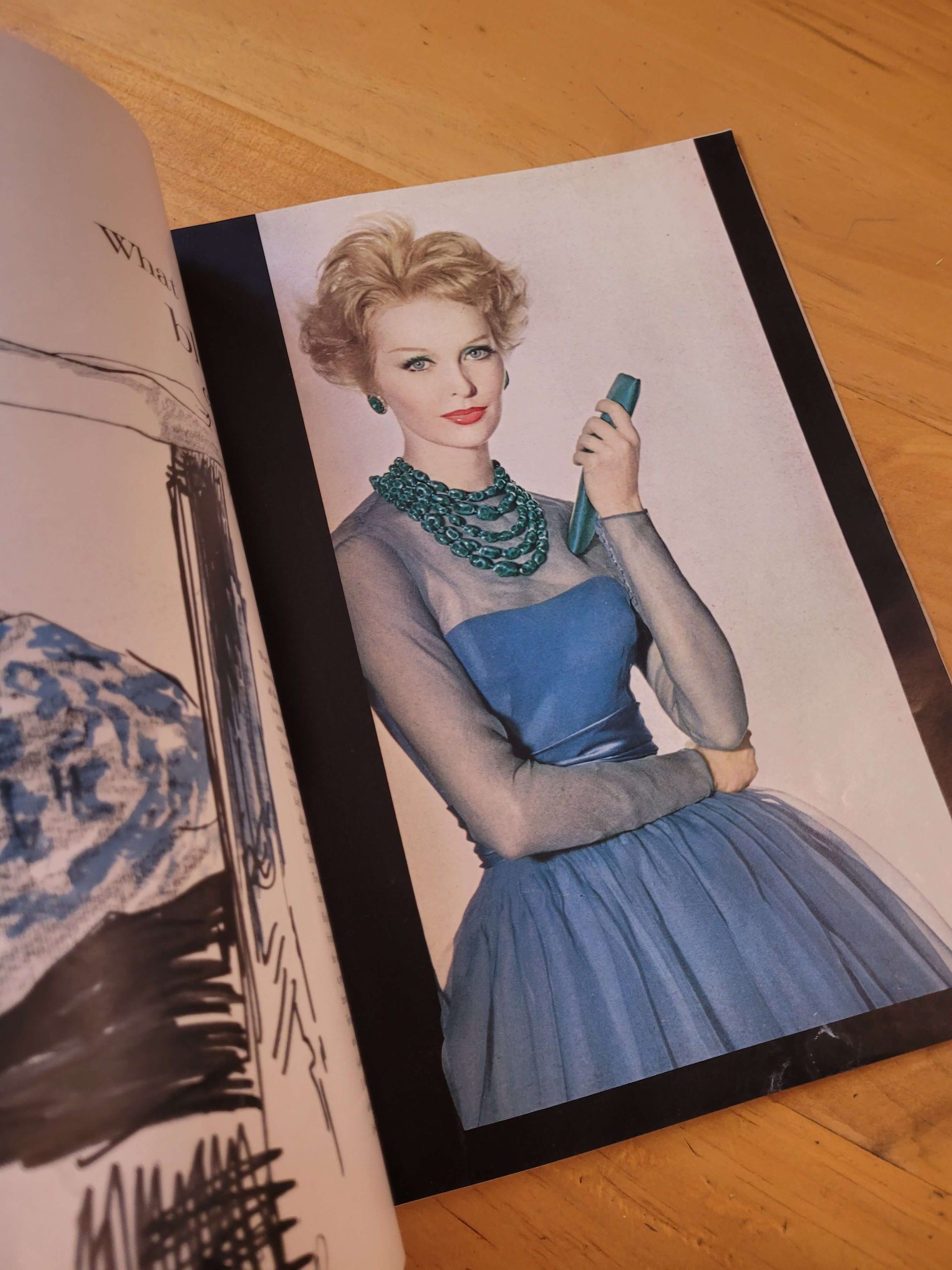 Pack VOGUE finales de los 50s (x3) - Imagen 10