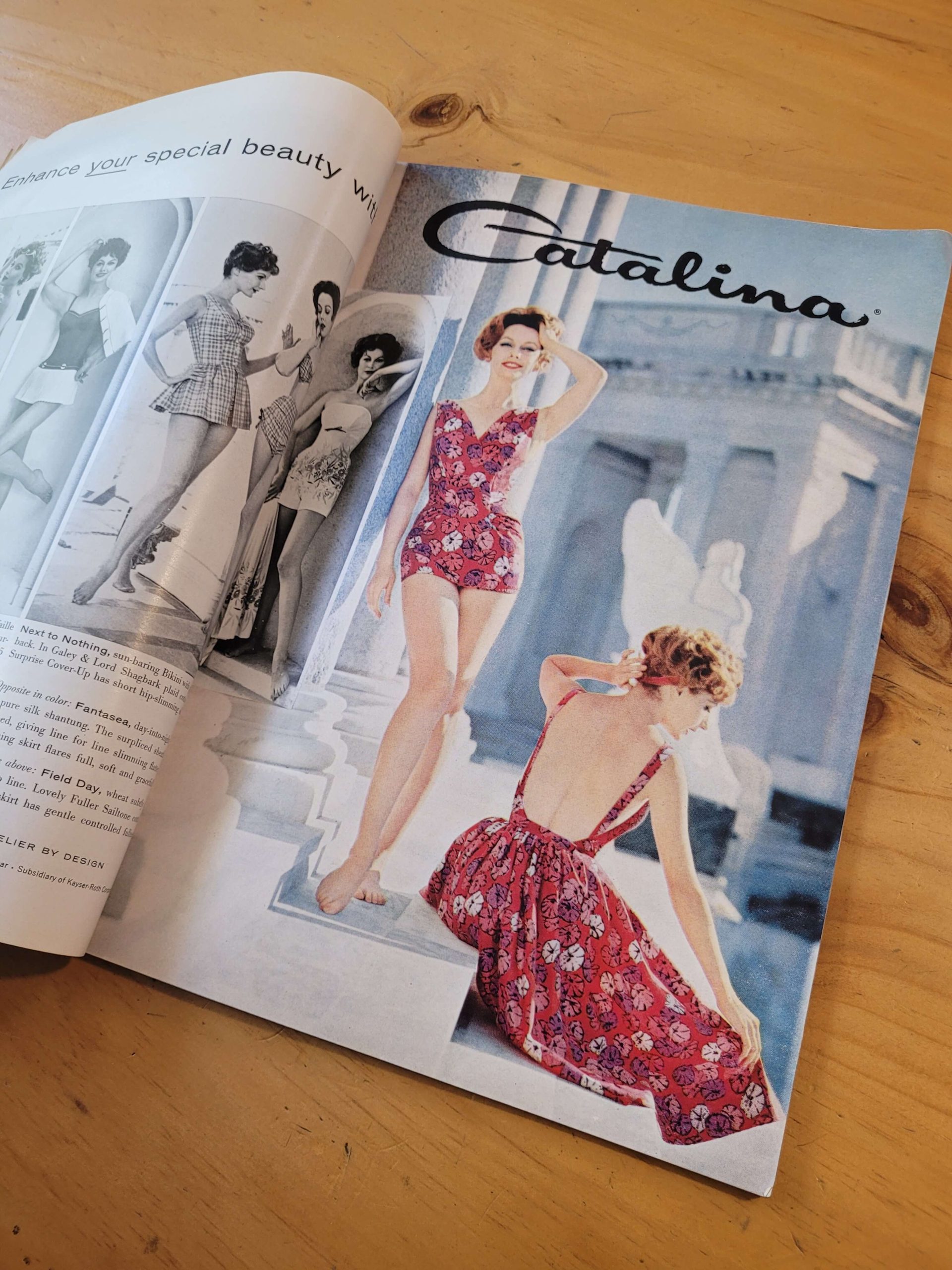 Pack VOGUE finales de los 50s (x3) - Imagen 16